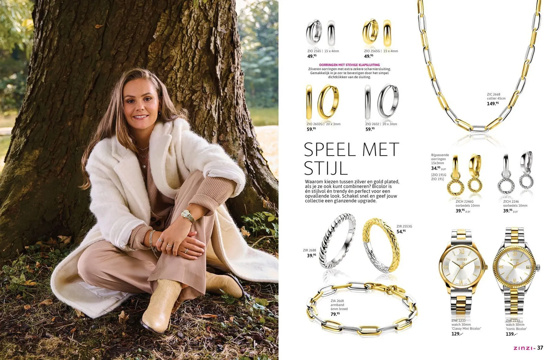Zinzi folder van 25 april tot 31 december 2025 - Folder pagina 19