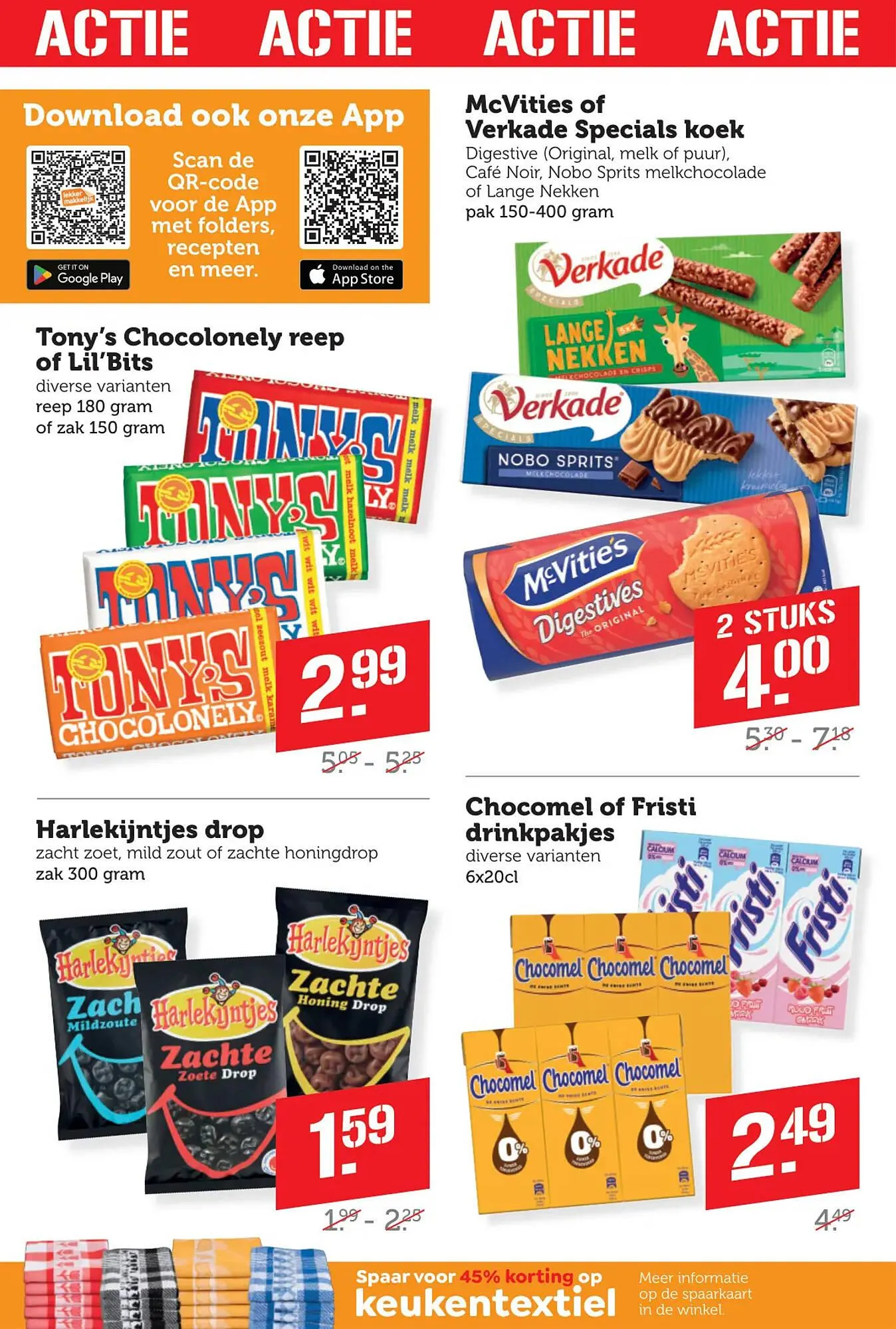 Dagwinkel folder van 27 april tot 3 mei 2026 - Folder pagina 6