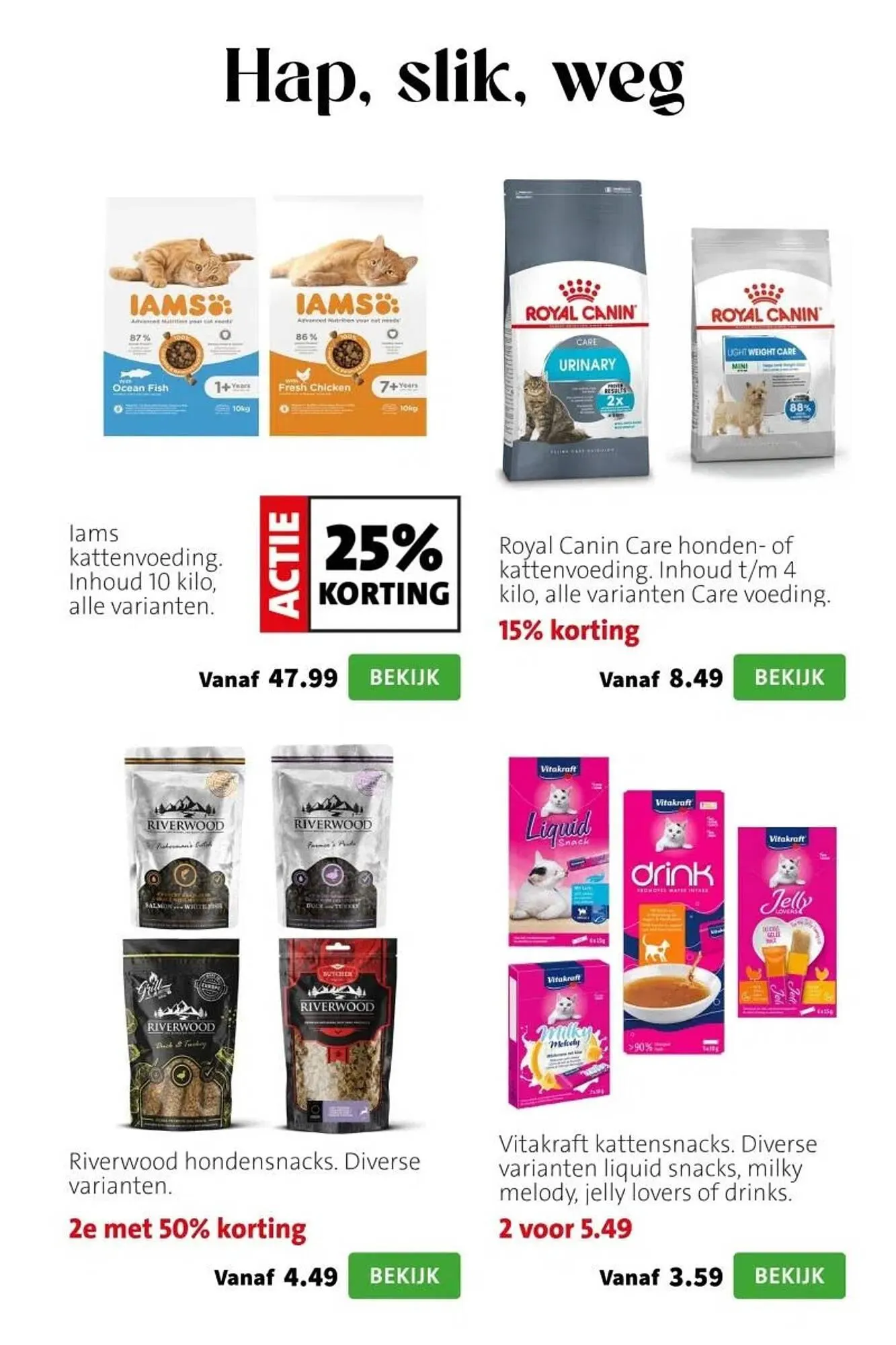 Intratuin folder van 9 maart tot 15 maart 2026 - Folder pagina 12