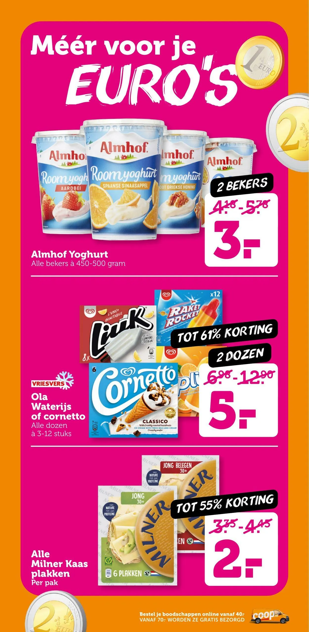 Coop Actuele folder van 2 juli tot 8 juli 2025 - Folder pagina 10