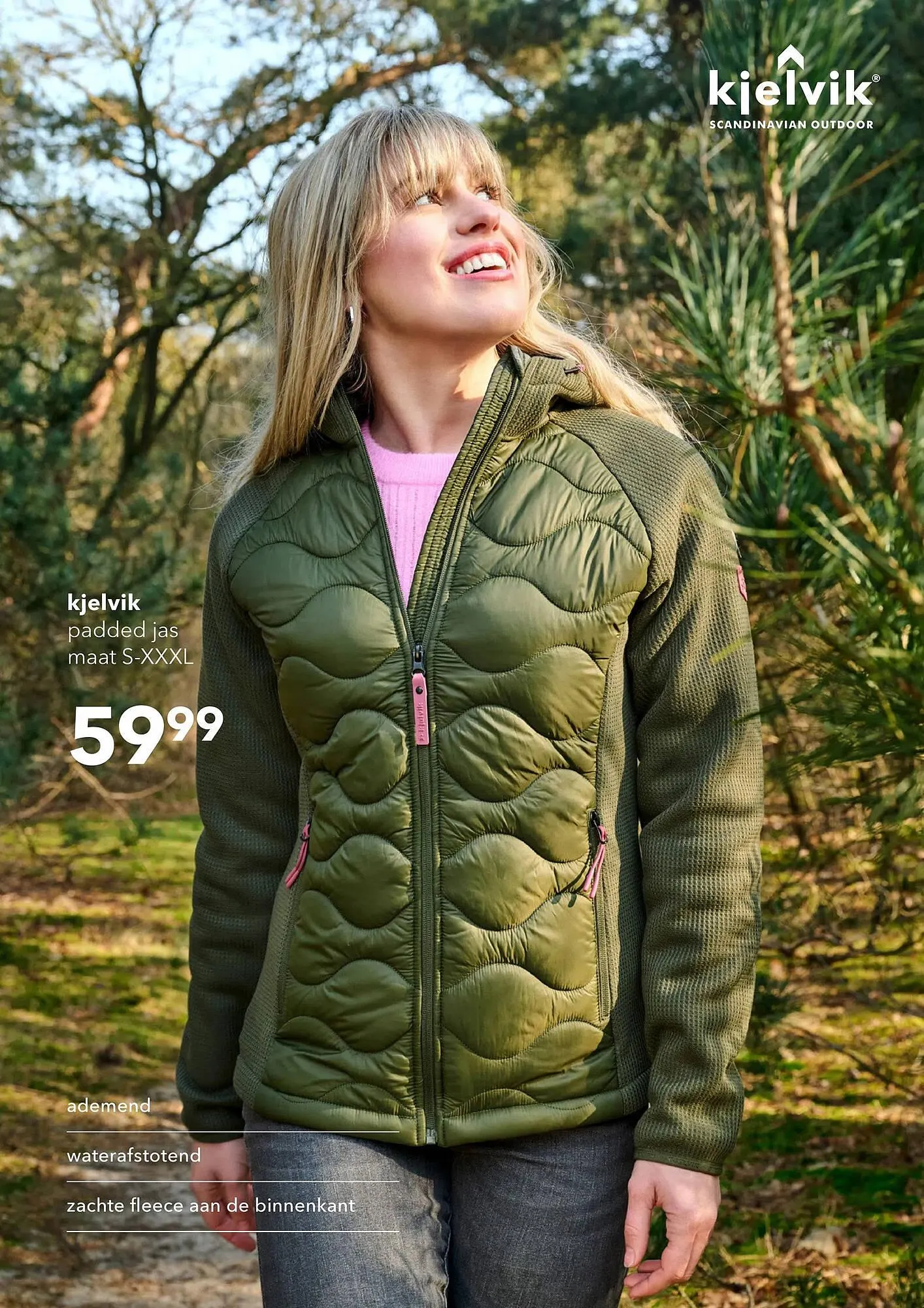 Scapino folder van 7 april tot 5 mei 2025 - Folder pagina 18