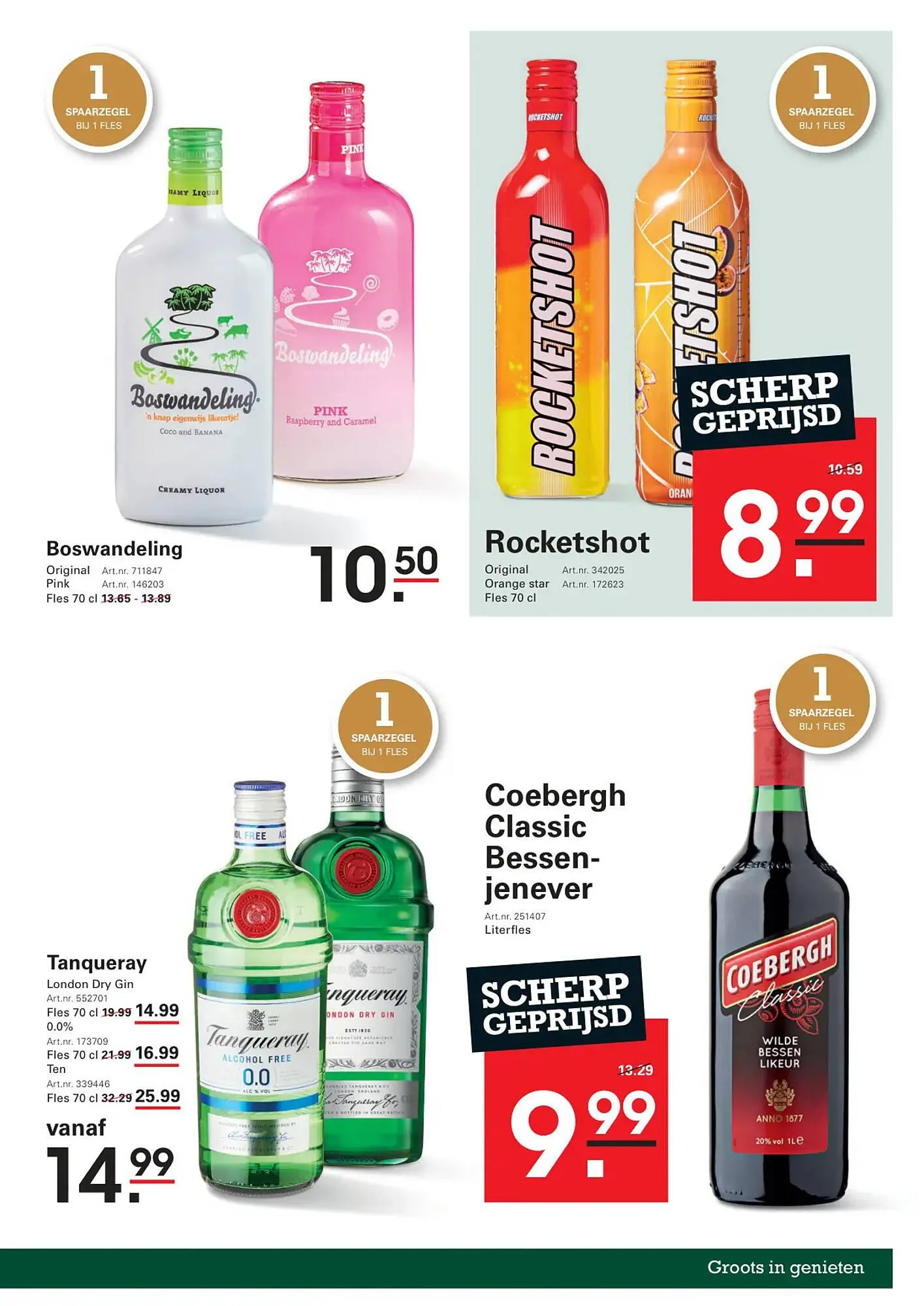 Sligro folder van 30 april tot 18 mei 2026 - Folder pagina 57