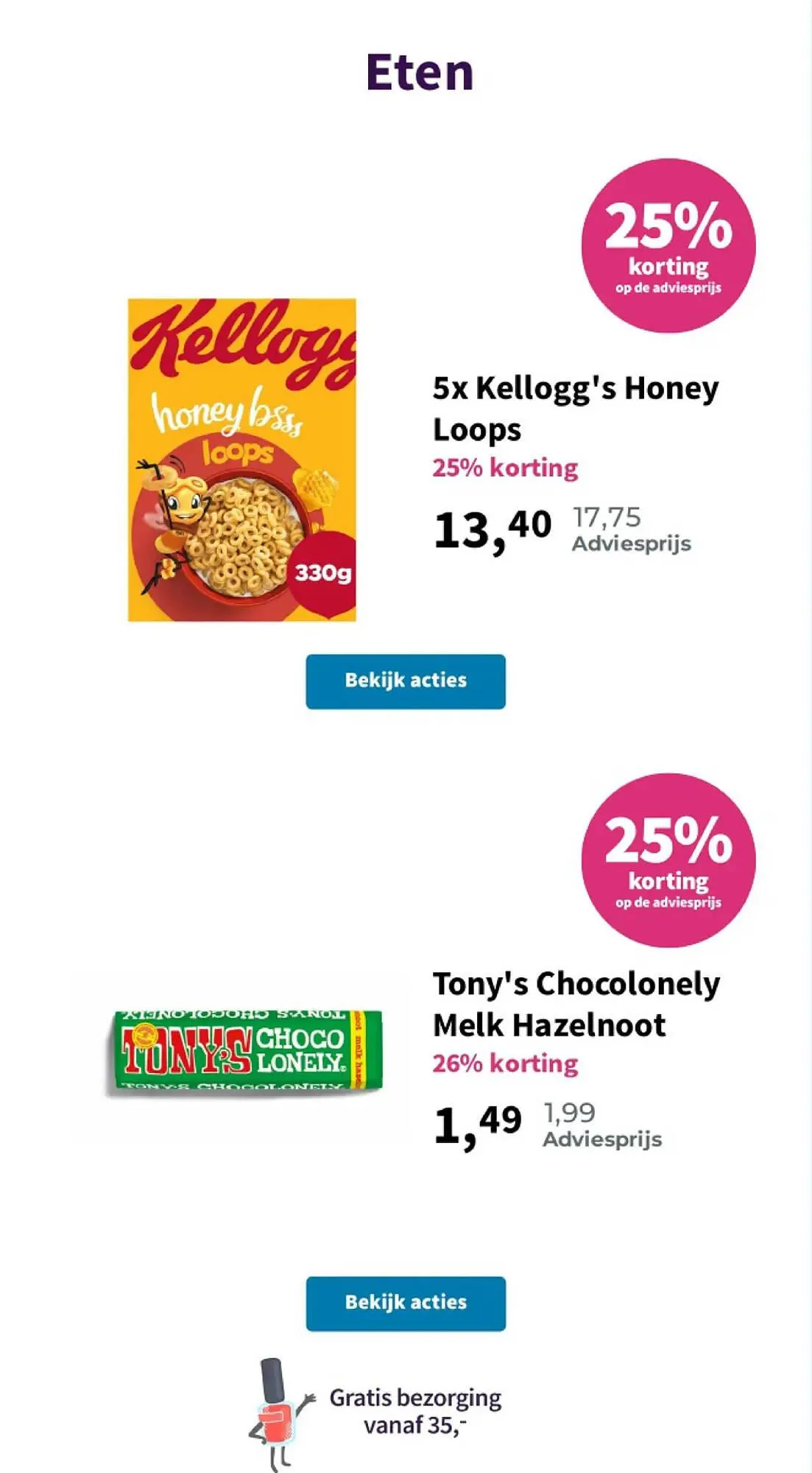 Plein.nl folder van 6 november tot 9 november 2025 - Folder pagina 16