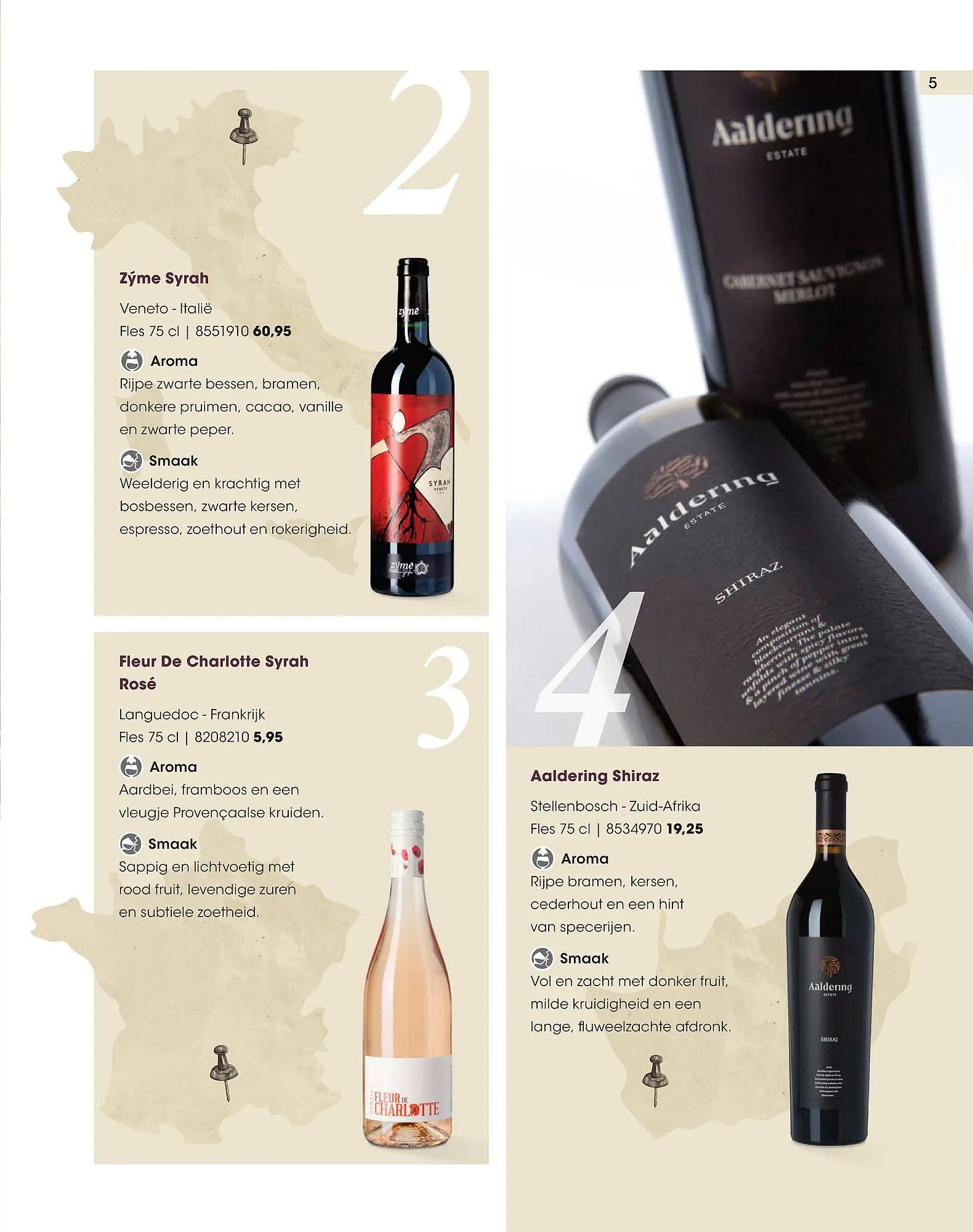 HANOS folder van 22 september tot 16 november 2025 - Folder pagina 5