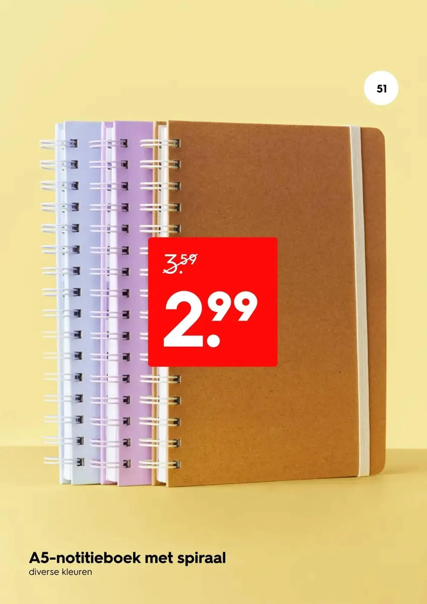 HEMA folder van 9 februari tot 15 februari 2026 - Folder pagina 51