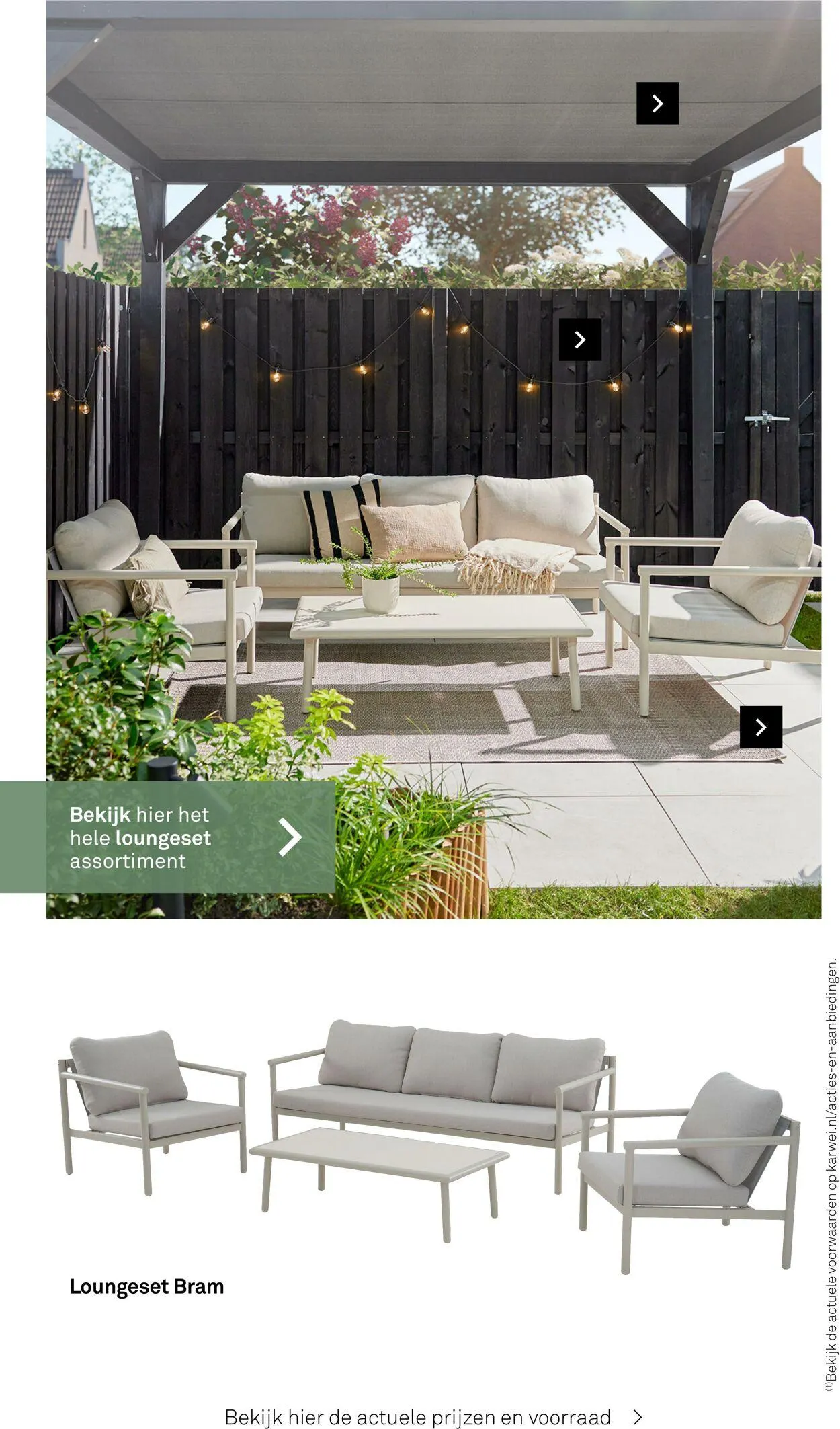 Karwei Actuele folder van 17 maart tot 23 maart 2025 - Folder pagina 16