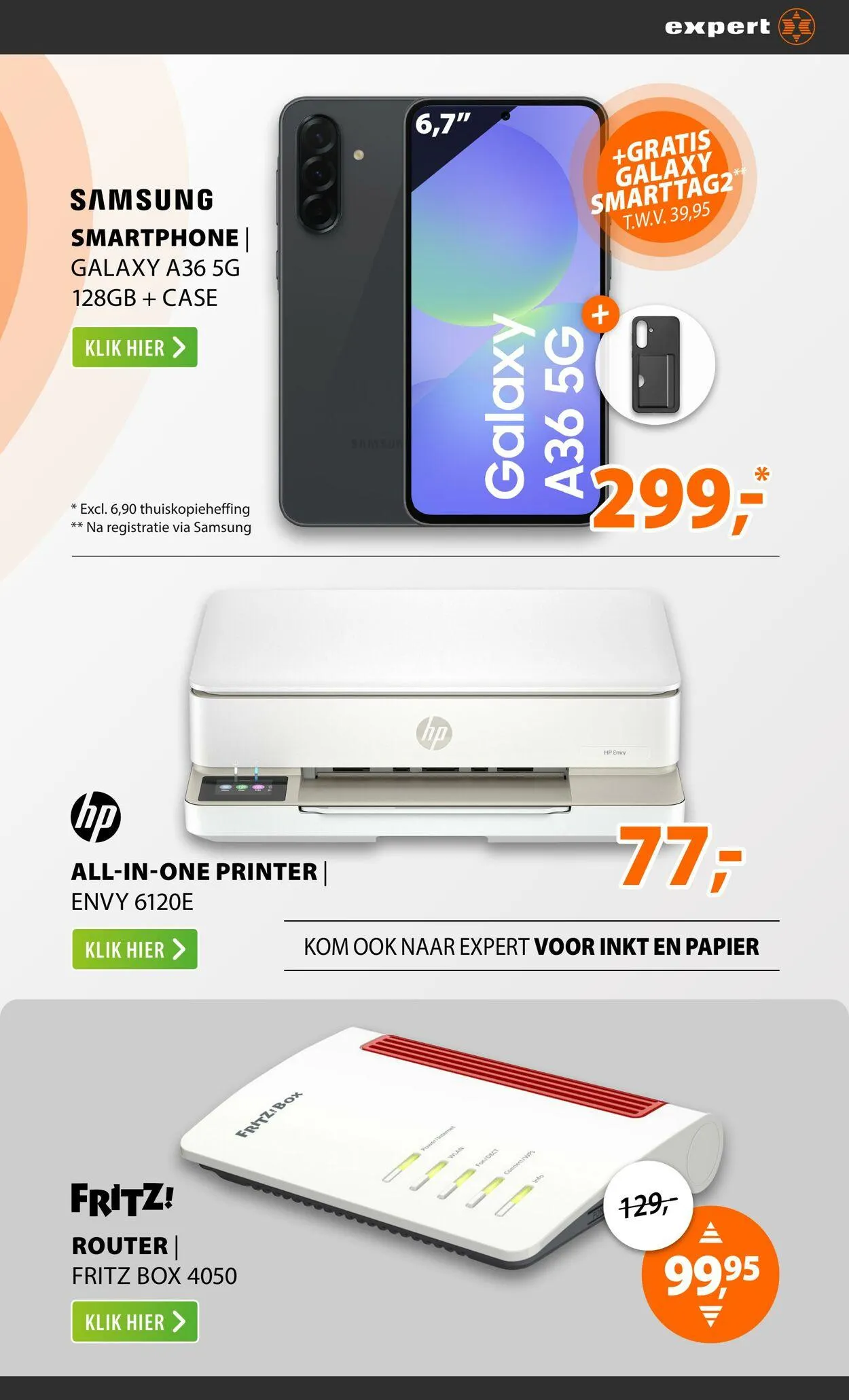 Expert van 16 juni tot 22 juni 2025 - Folder pagina 13