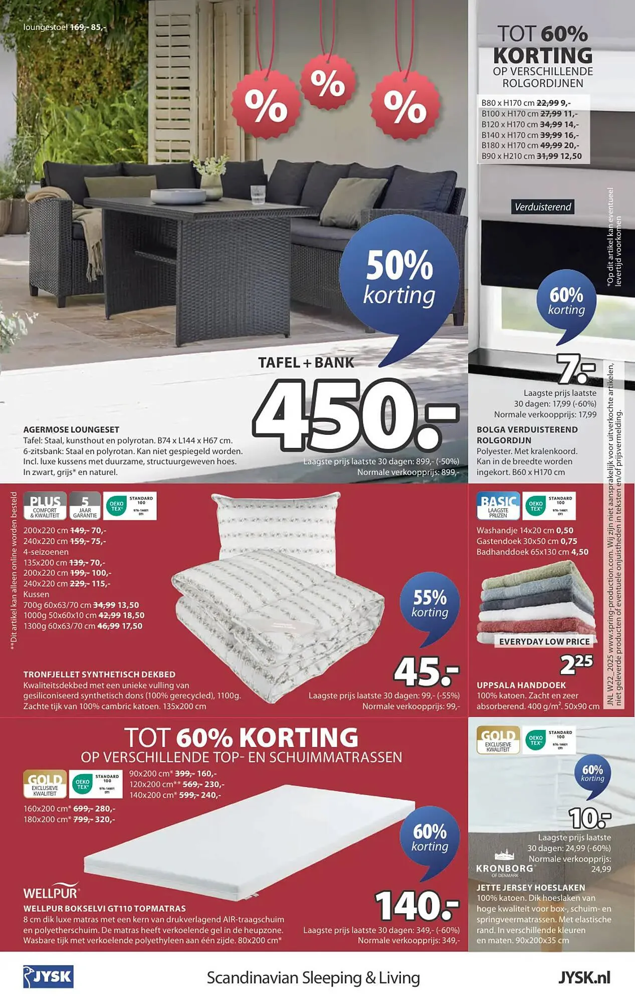 Jysk folder van 26 mei tot 8 juni 2025 - Folder pagina 24