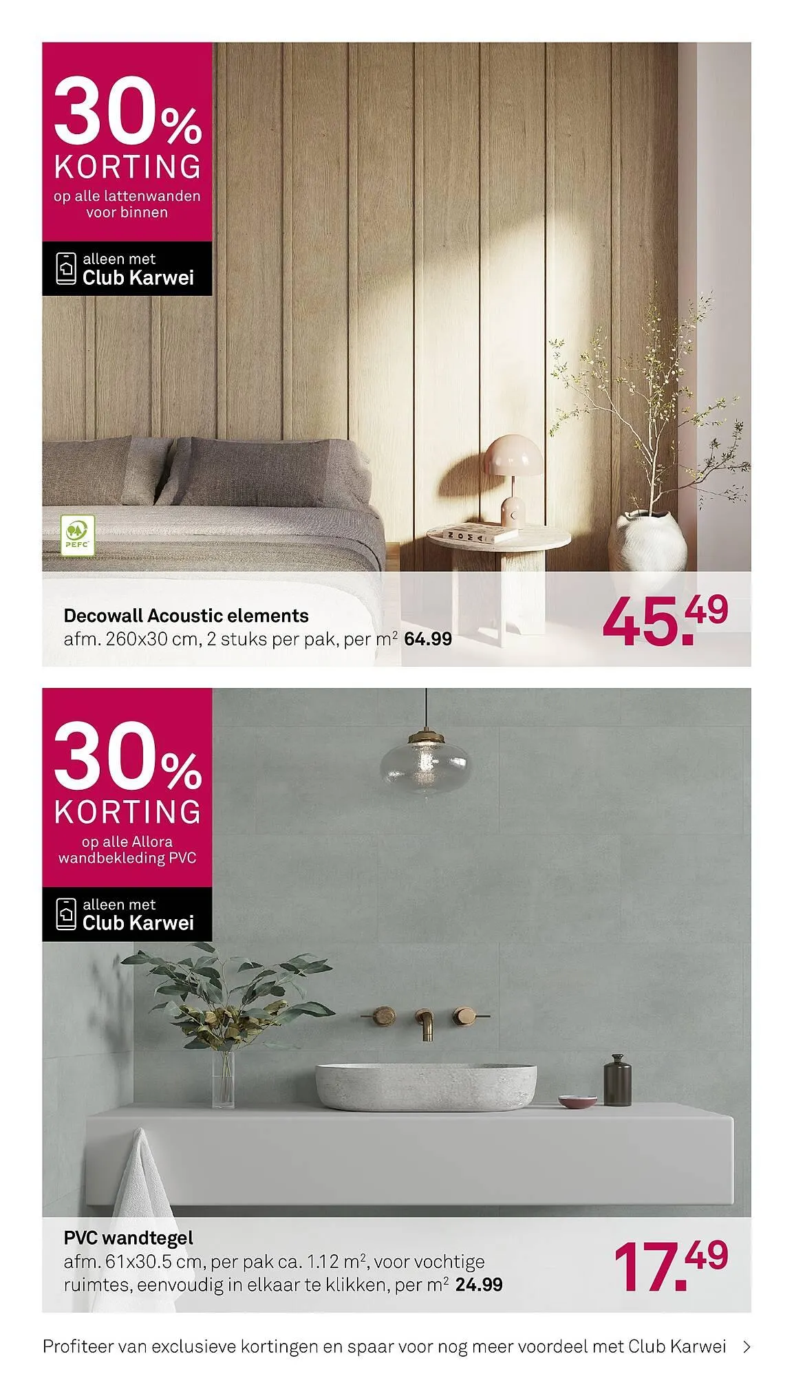 Karwei folder van 30 maart tot 12 april 2026 - Folder pagina 47