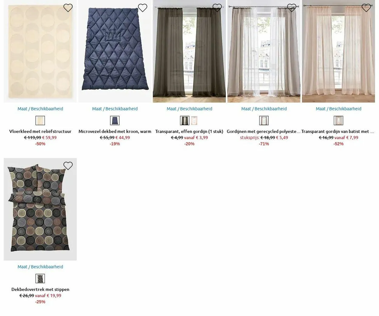 Bonprix Actuele folder van 3 maart tot 9 maart 2025 - Folder pagina 4