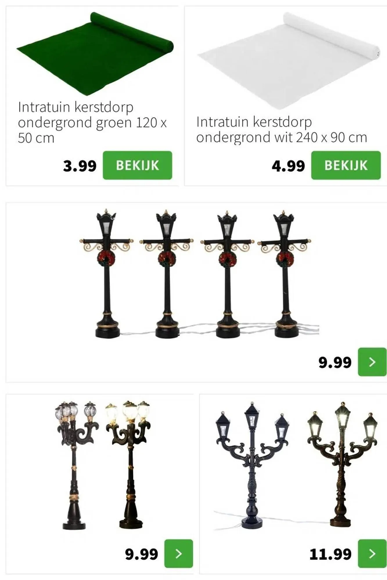 Intratuin folder van 9 oktober tot 24 december 2025 - Folder pagina 43