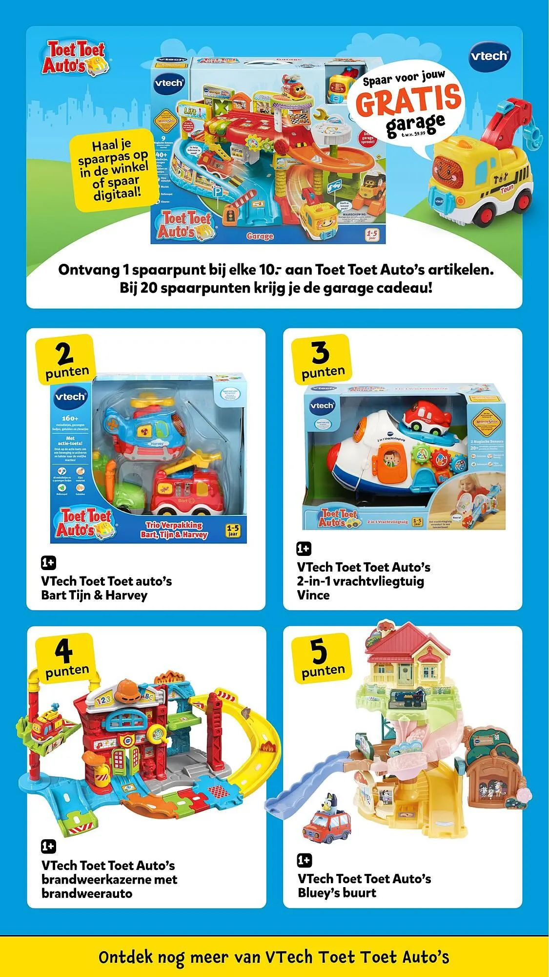 Intertoys folder van 29 november tot 7 december 2025 - Folder pagina 4