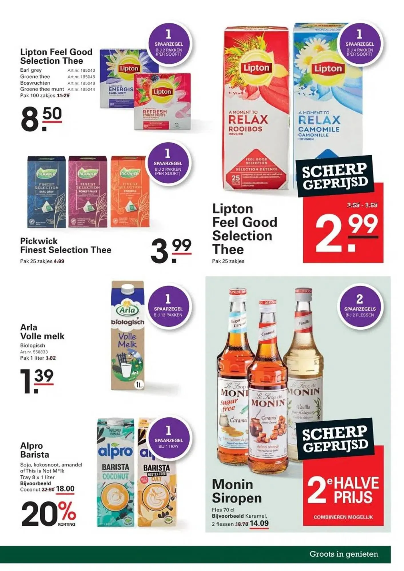 Sligro folder van 5 januari tot 26 januari 2026 - Folder pagina 19