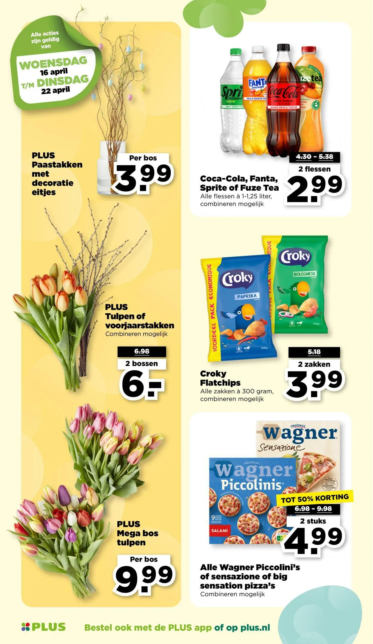 Plus Actuele folder van 5 oktober tot 19 oktober 2025 - Folder pagina 15