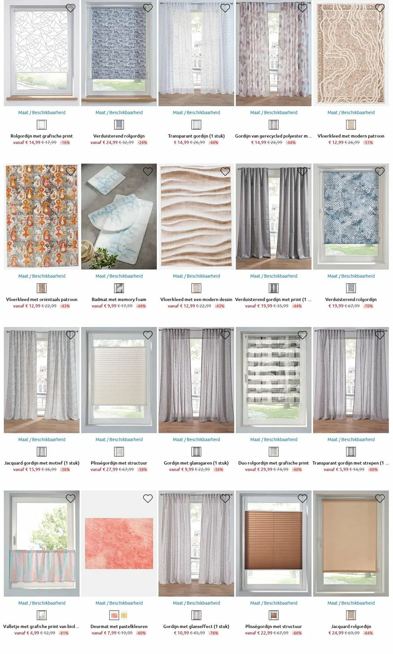 Bonprix Actuele folder van 1 september tot 7 september 2025 - Folder pagina 7