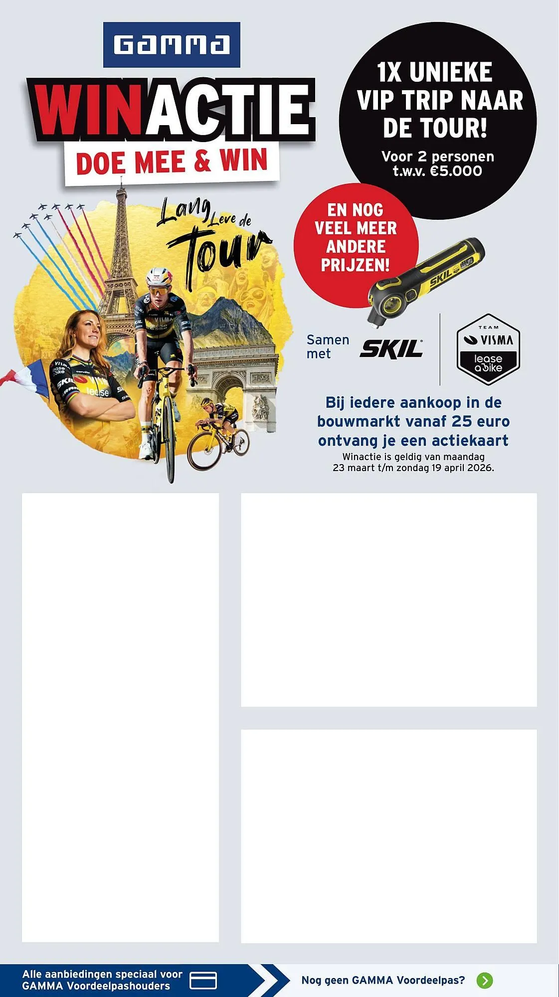 GAMMA folder van 7 april tot 12 april 2026 - Folder pagina 20