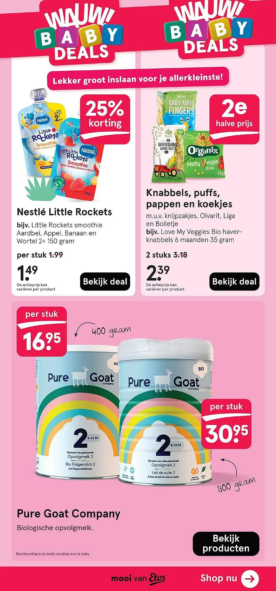 Etos folder van 7 juli tot 13 juli 2025 - Folder pagina 88