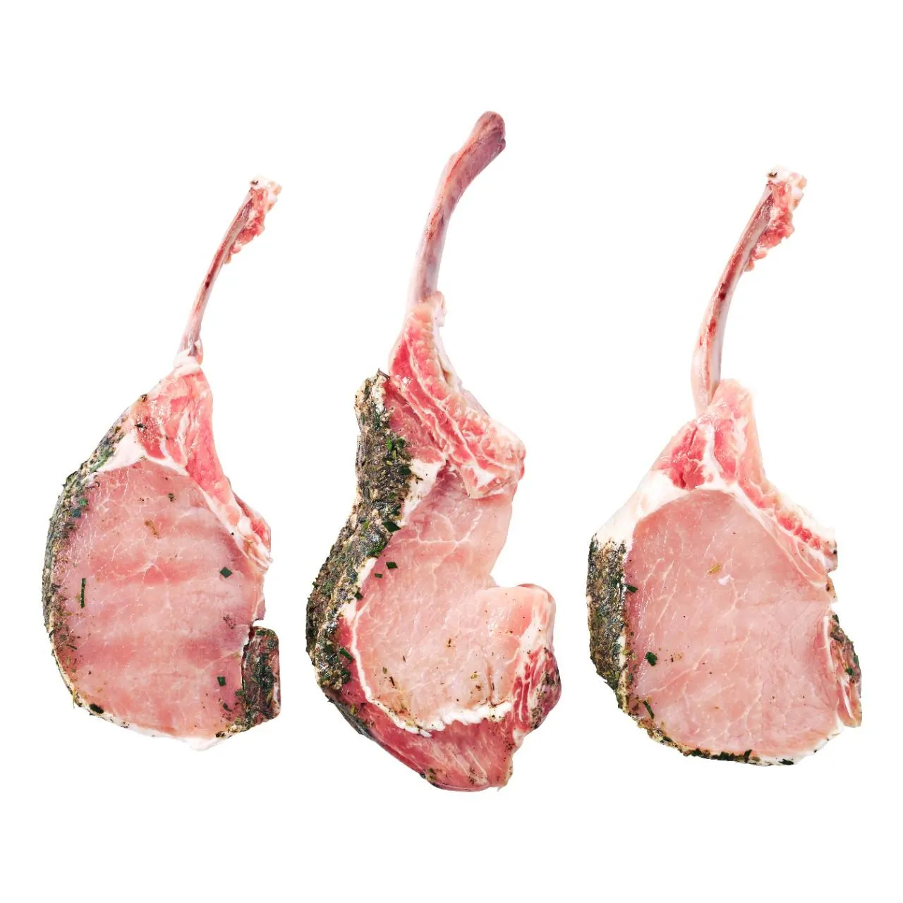 Porc steak gepekeld, BL1