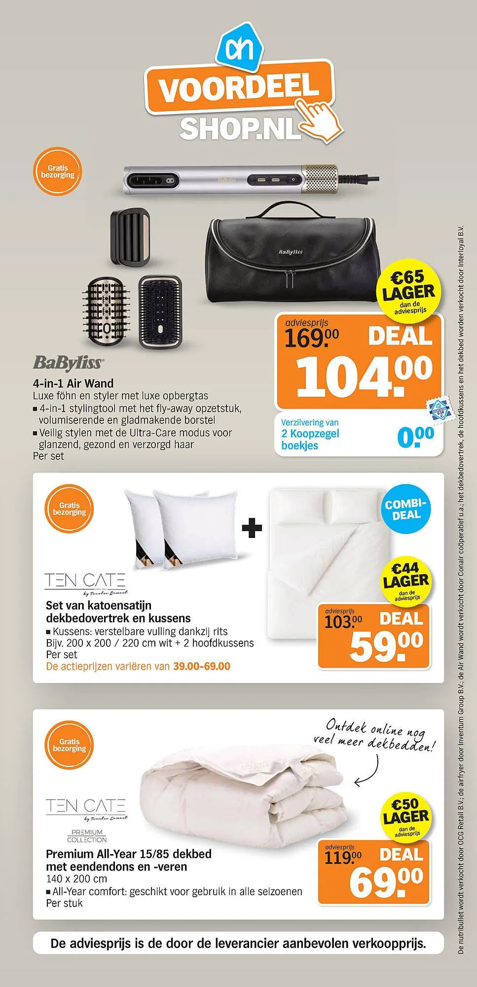 AH XL folder van 19 januari tot 25 januari 2026 - Folder pagina 35