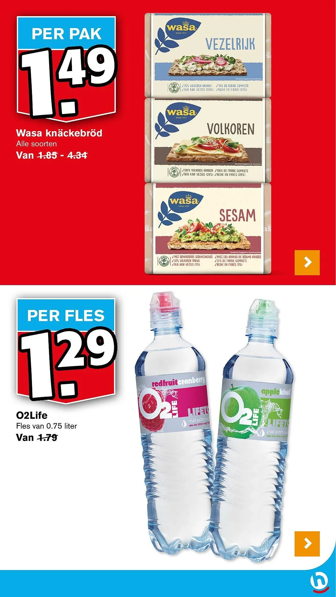 Hoogvliet folder van 19 maart tot 25 maart 2025 - Folder pagina 27