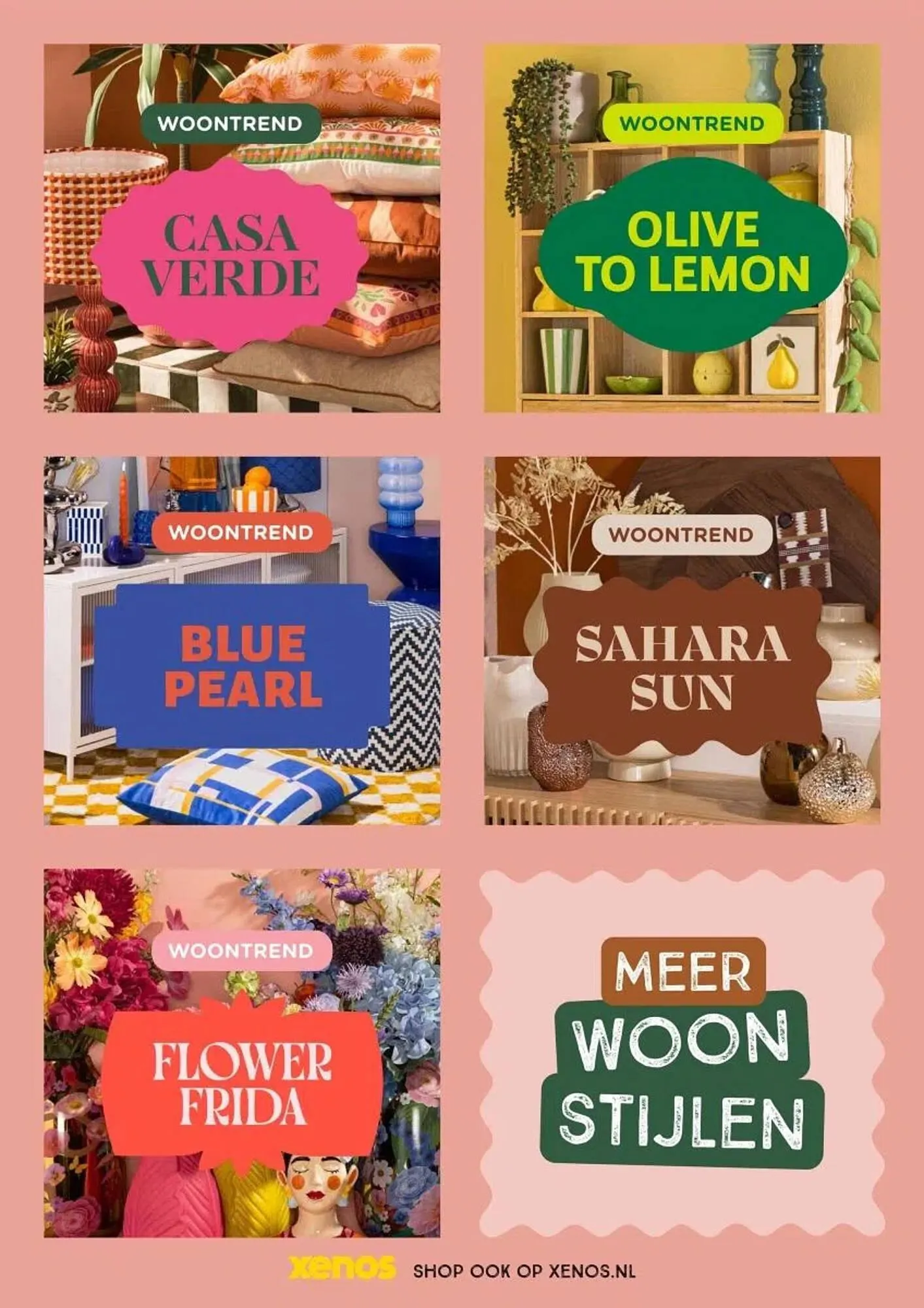 Xenos folder van 19 januari tot 19 april 2026 - Folder pagina 3