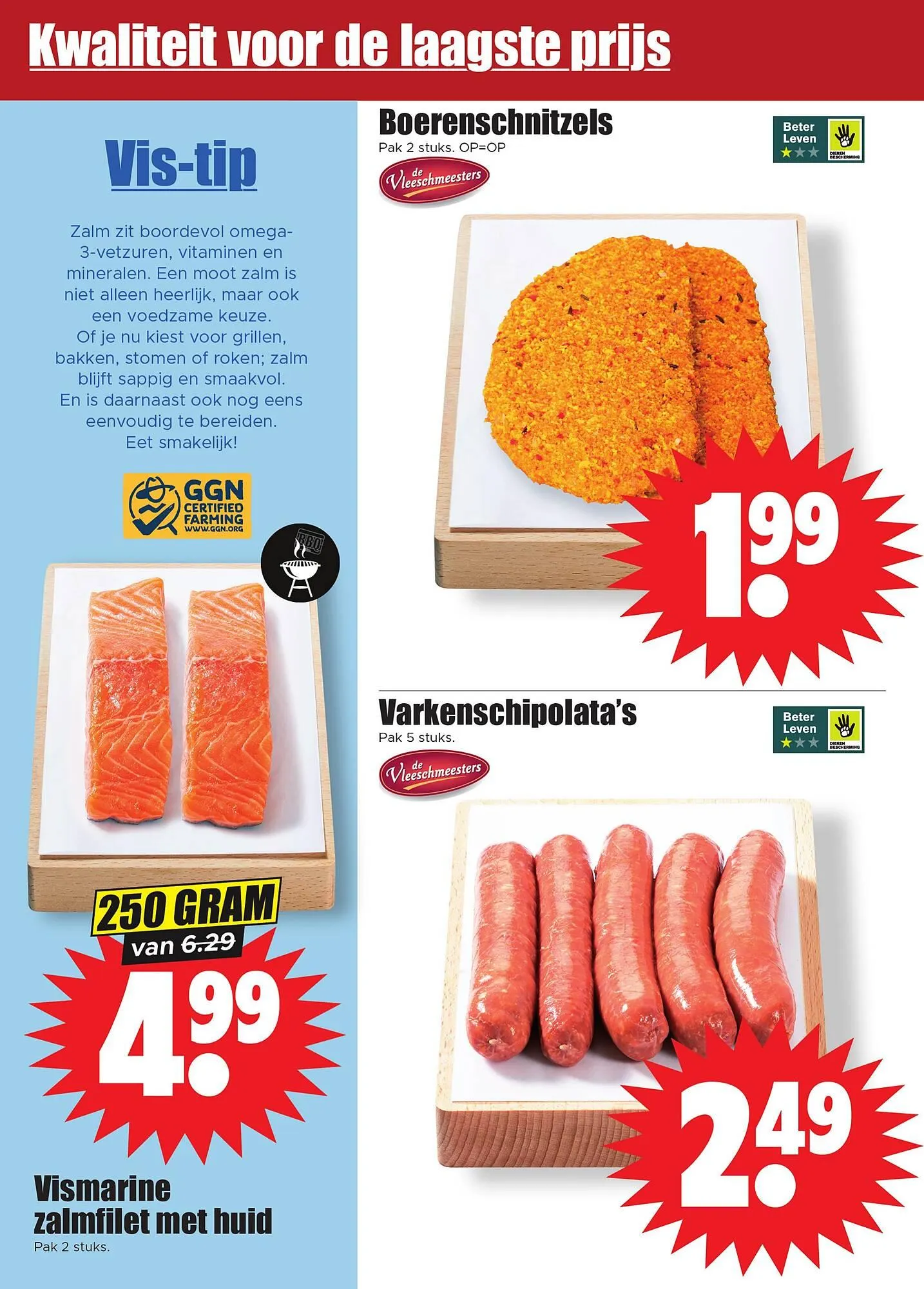 Dirk folder van 30 april tot 6 mei 2025 - Folder pagina 4