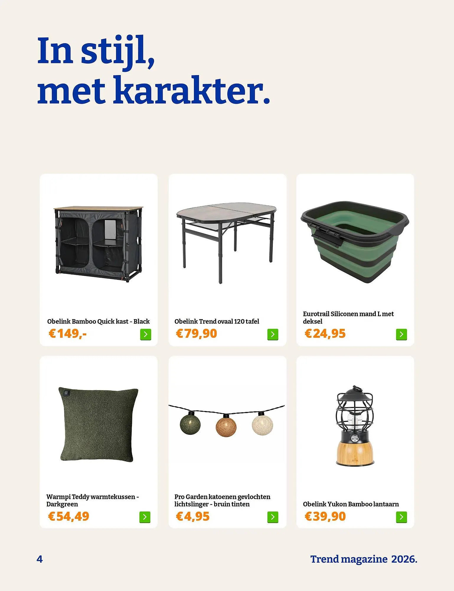 Obelink folder van 3 april tot 30 april 2026 - Folder pagina 4