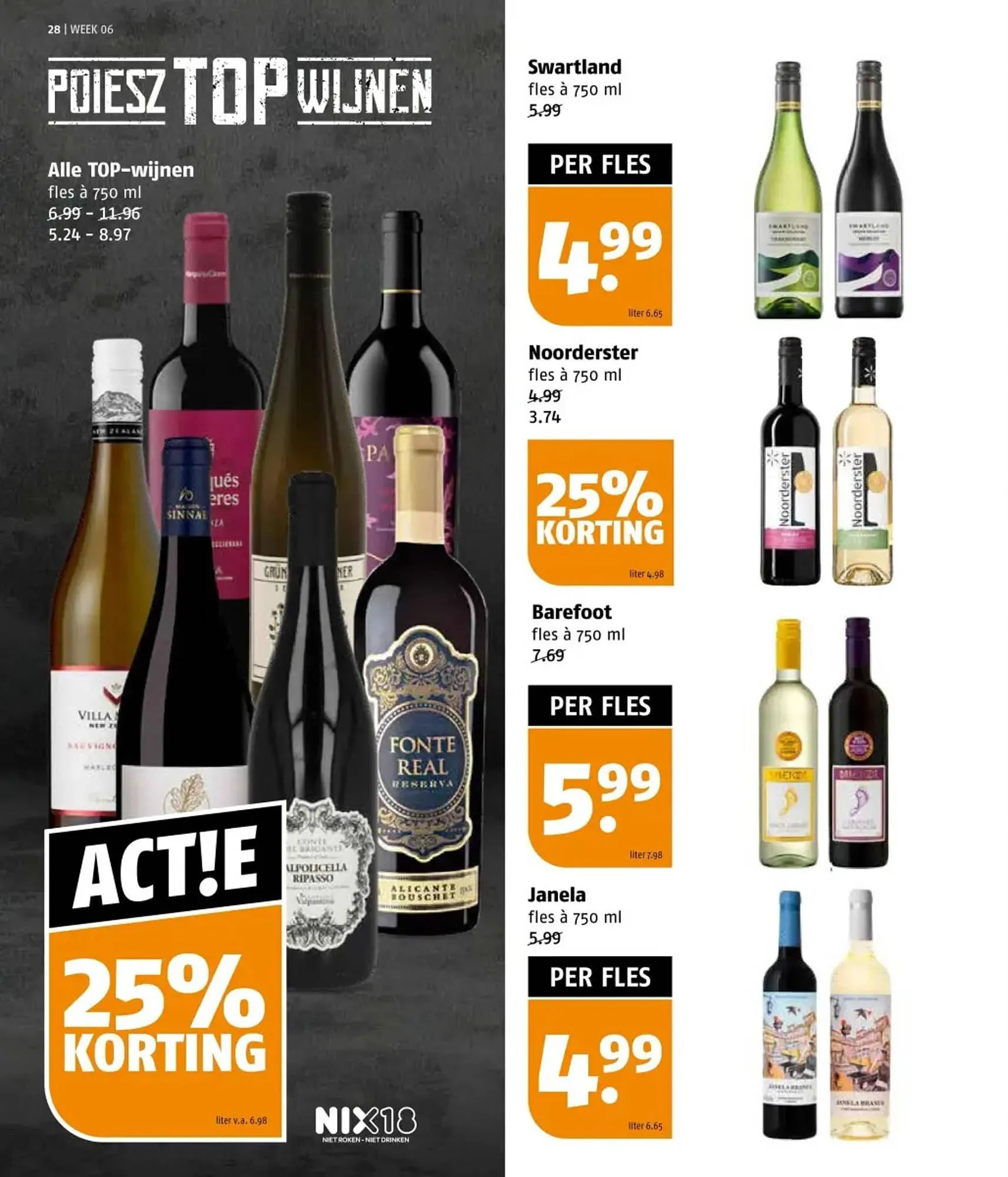 Poiesz folder van 3 februari tot 9 februari 2025 - Folder pagina 28