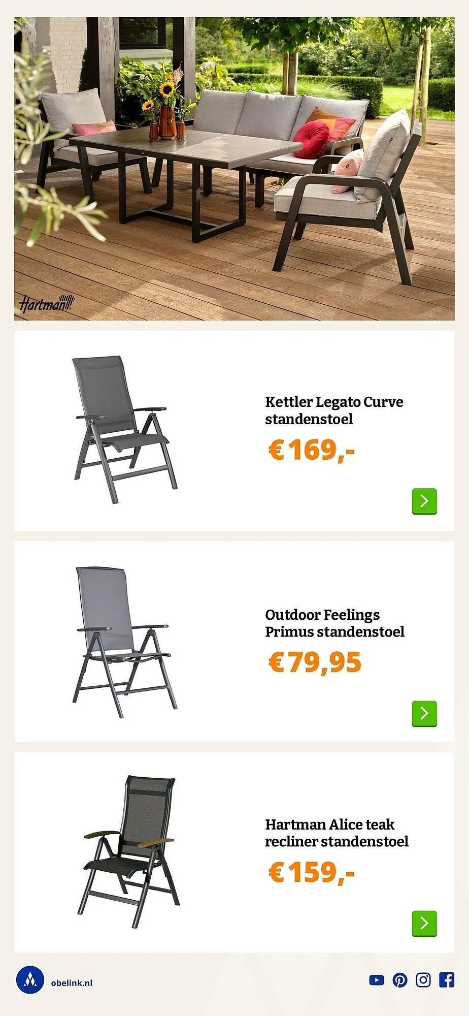 Obelink folder van 11 juni tot 31 juli 2025 - Folder pagina 12