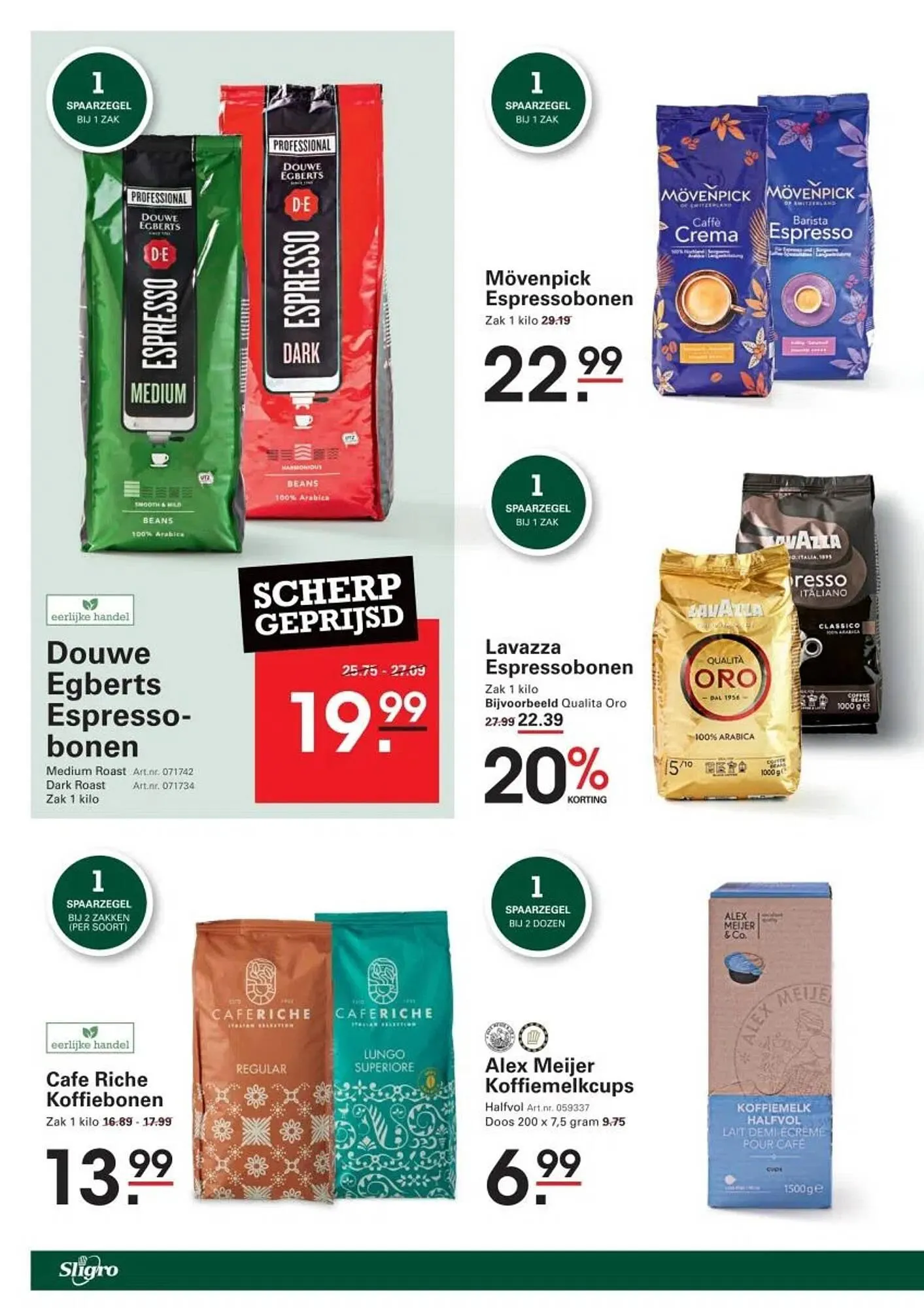 Sligro folder van 5 juni tot 23 juni 2025 - Folder pagina 6