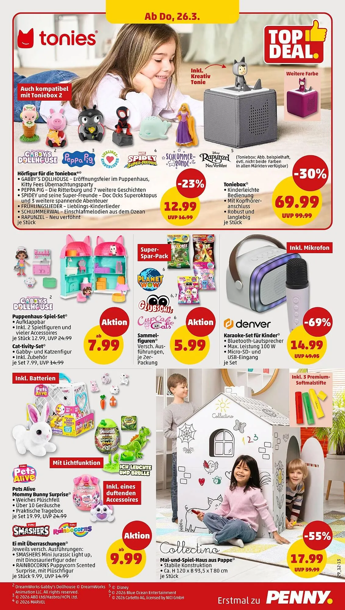 PENNY DE folder van 23 maart tot 28 maart 2026 - Folder pagina 31