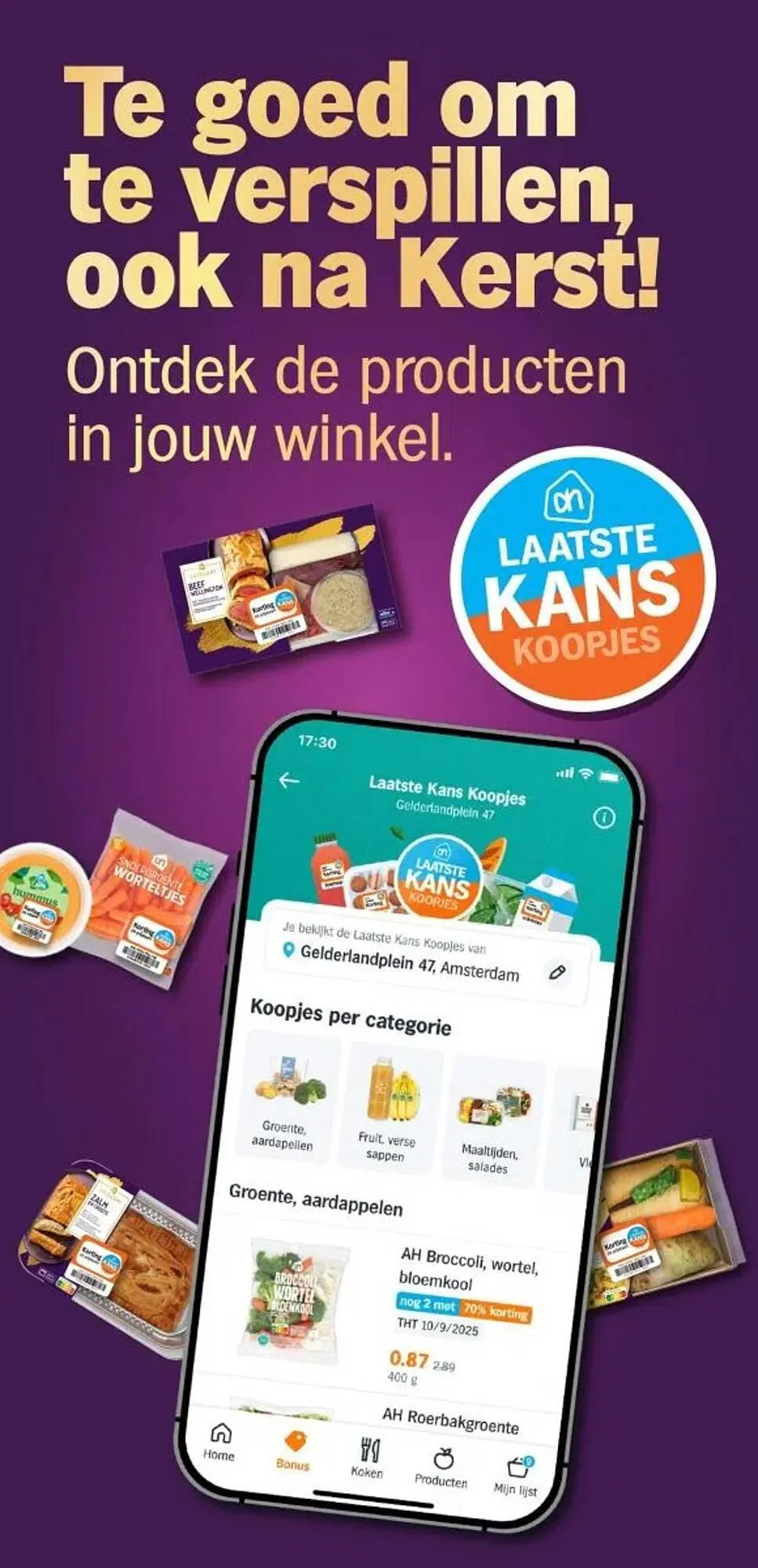 Albert Heijn folder van 2 januari tot 4 januari 2026 - Folder pagina 42