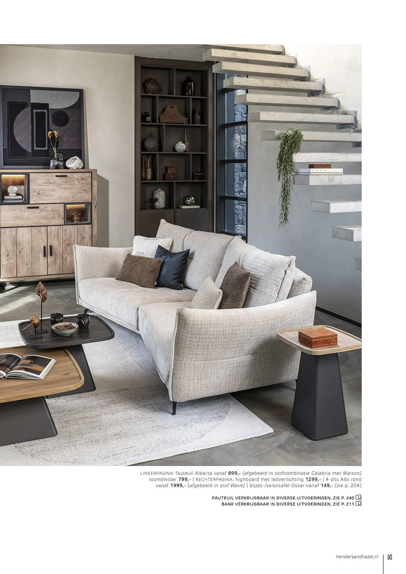 Henders & Hazel folder van 26 februari tot 31 maart 2026 - Folder pagina 93