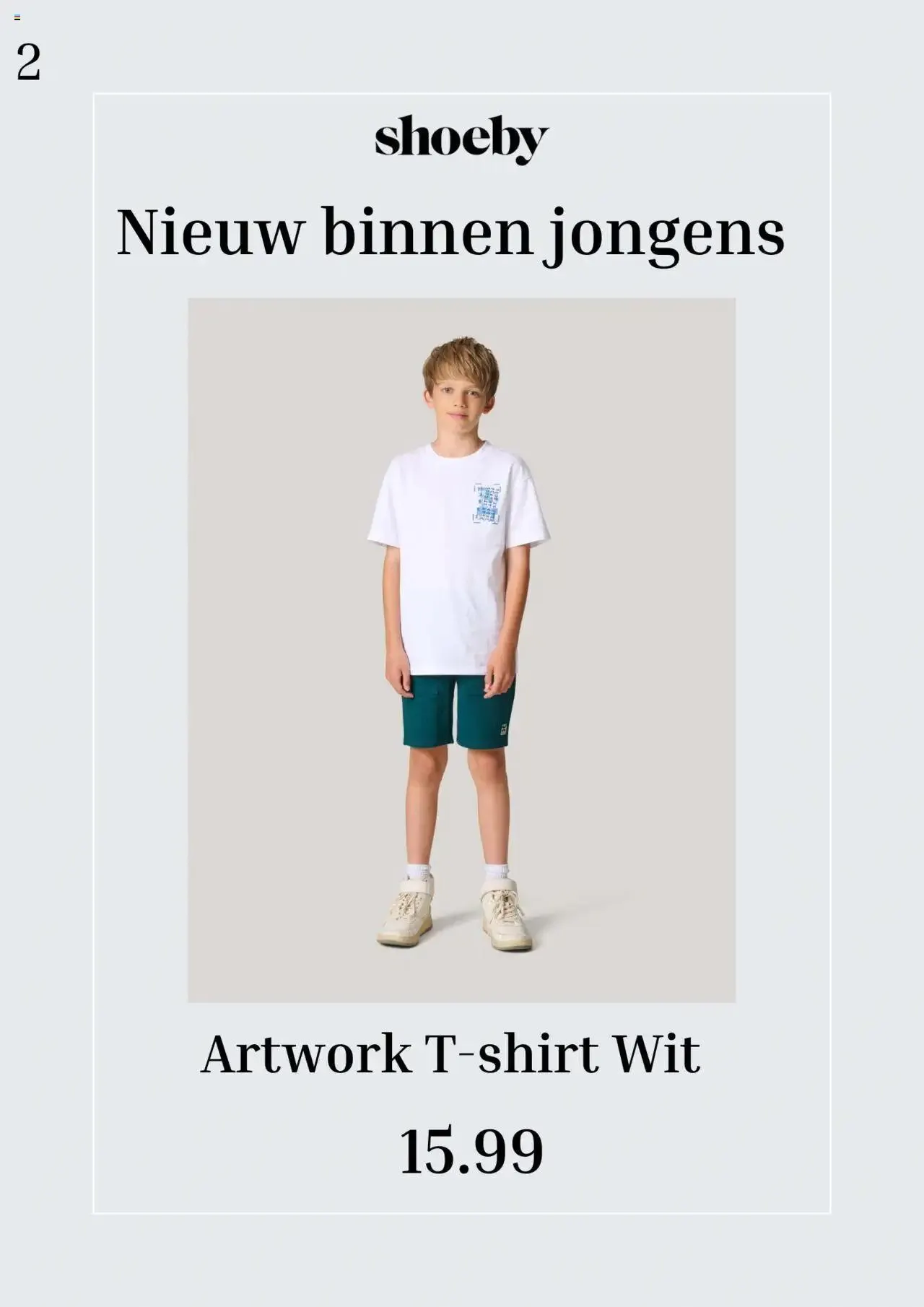 Shoeby - Folder van 23 augustus tot 31 december 2024 - Folder pagina 3