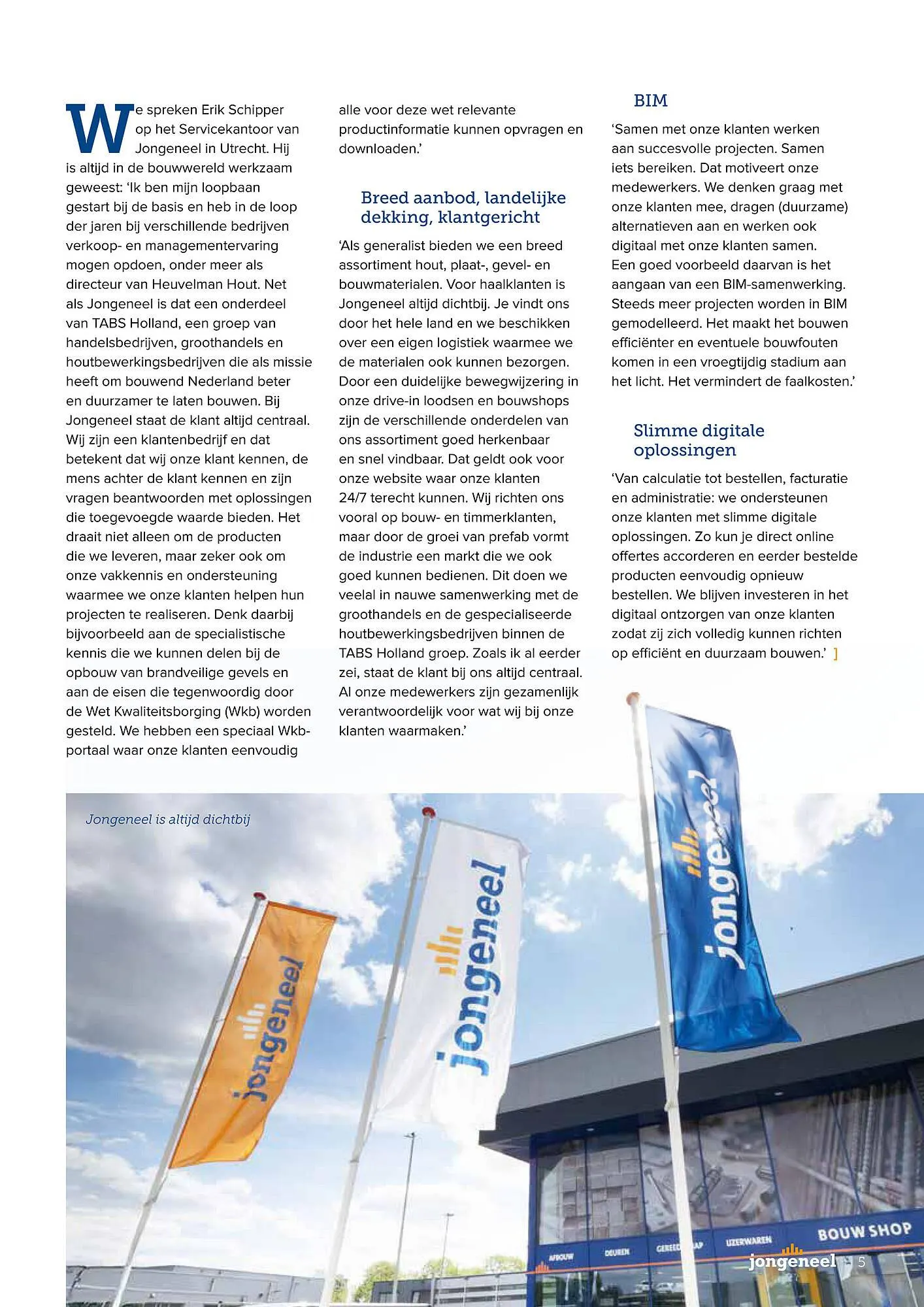 Pontmeyer folder van 1 november tot 30 november 2025 - Folder pagina 5