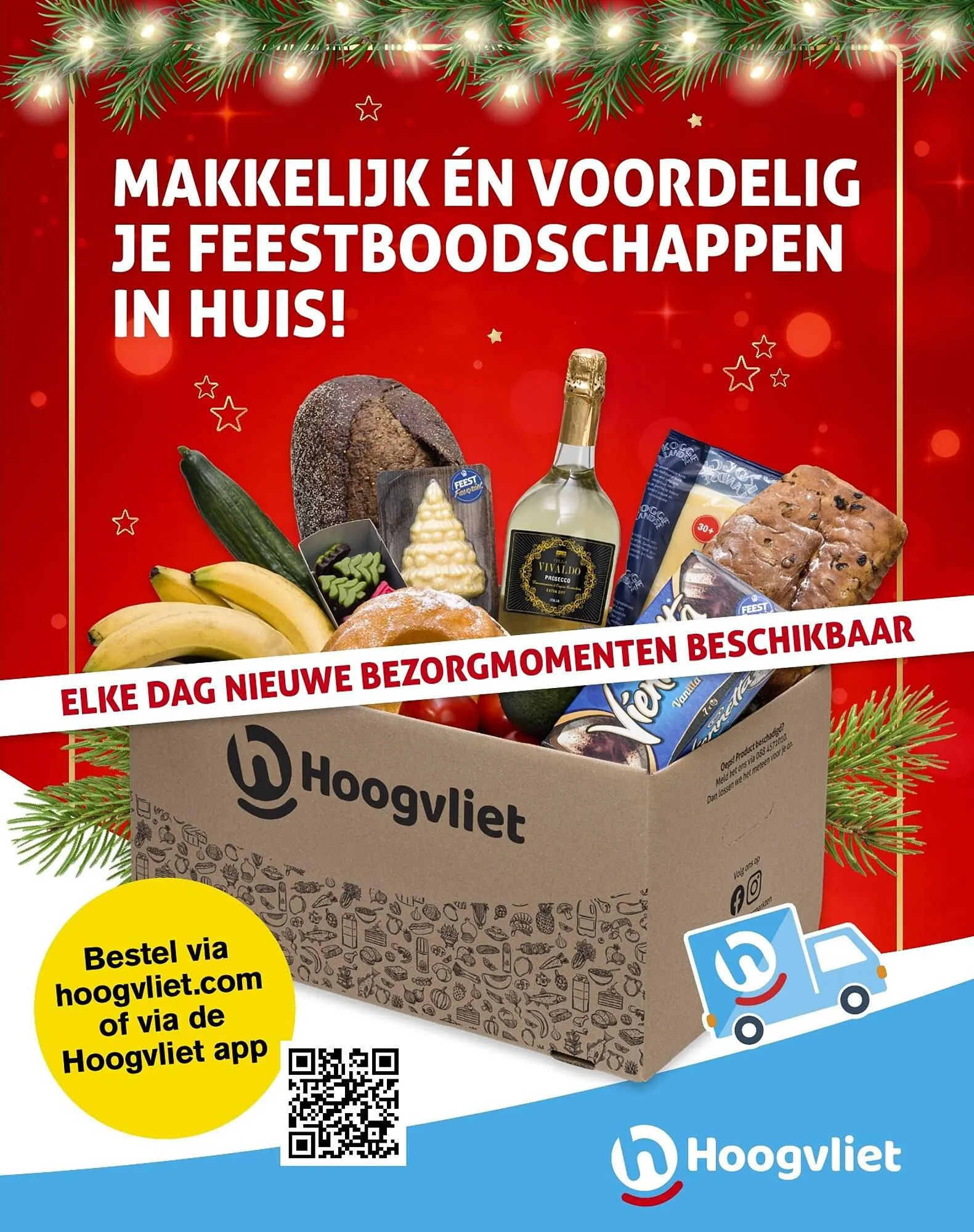 Hoogvliet folder van 6 december tot 12 december 2023 - Folder pagina 7