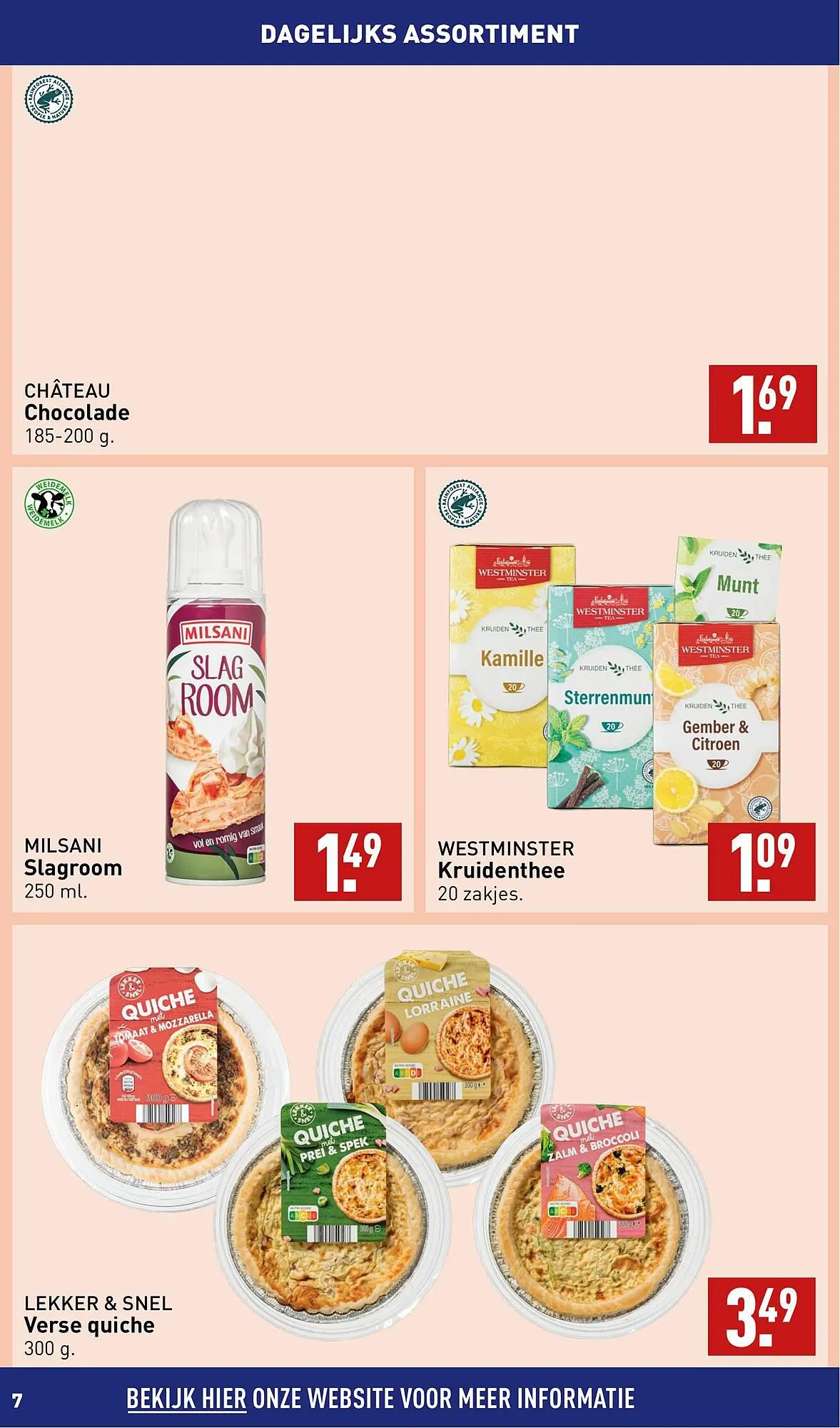 ALDI folder van 23 oktober tot 29 oktober 2023 - Folder pagina 7