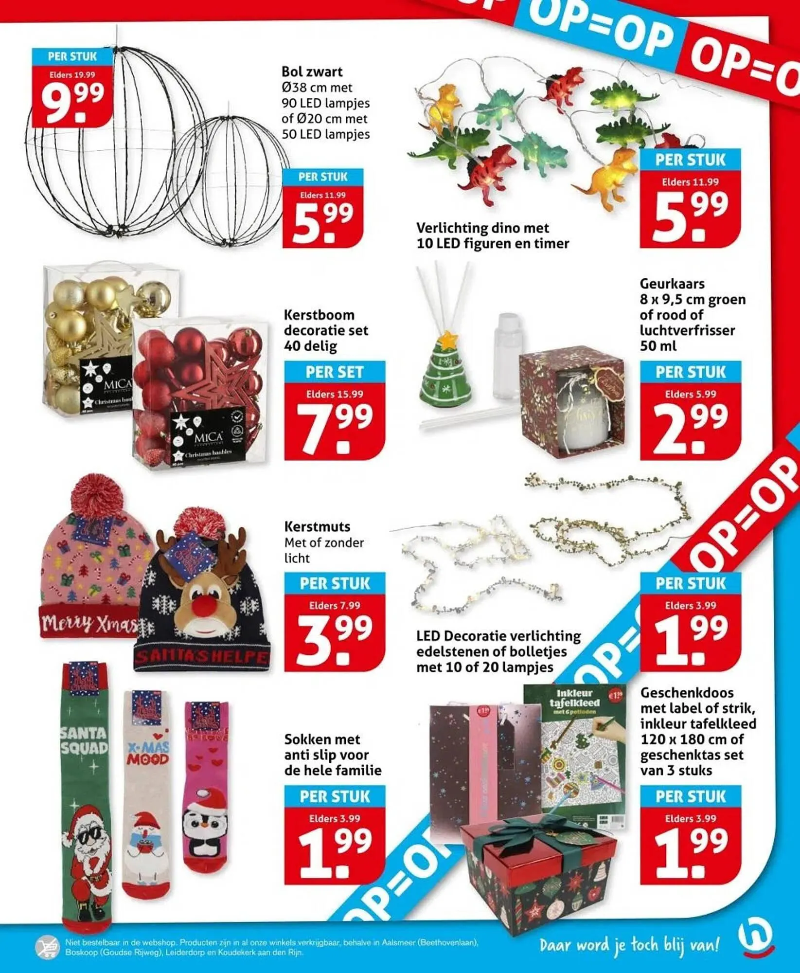 Hoogvliet folder van 19 november tot 25 november 2025 - Folder pagina 31