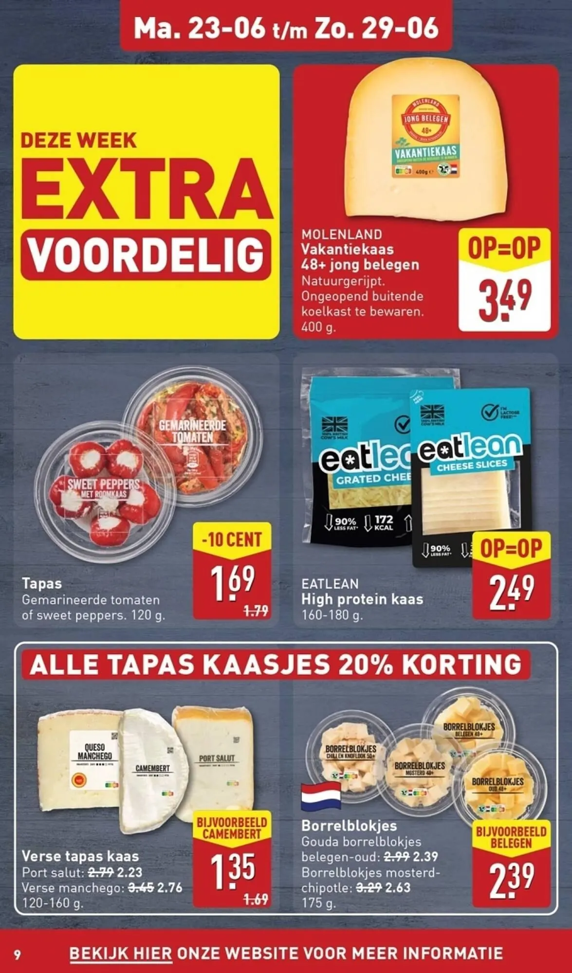 ALDI folder van 23 juni tot 29 juni 2025 - Folder pagina 9