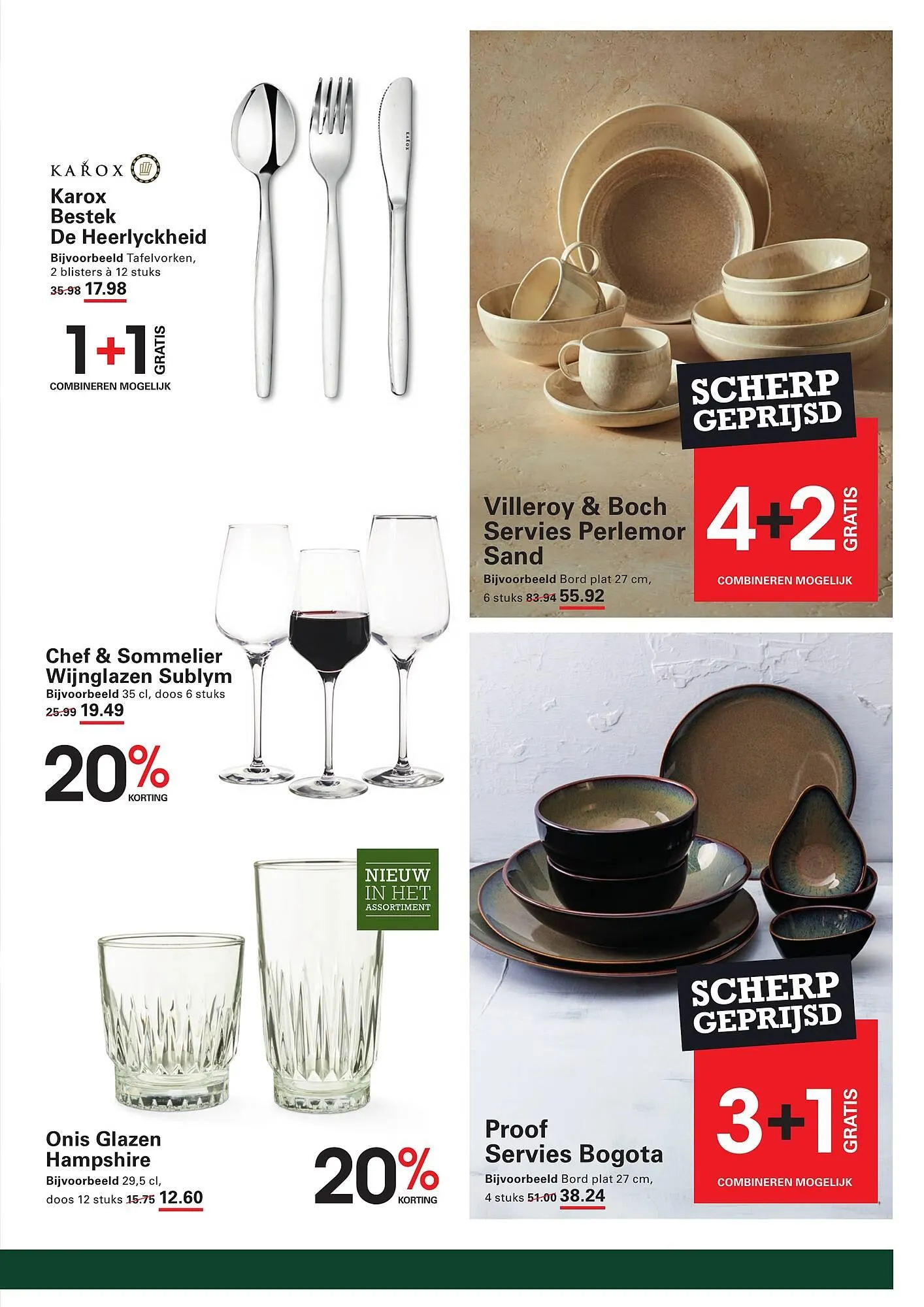 De Kweker folder van 30 oktober tot 17 november 2025 - Folder pagina 5