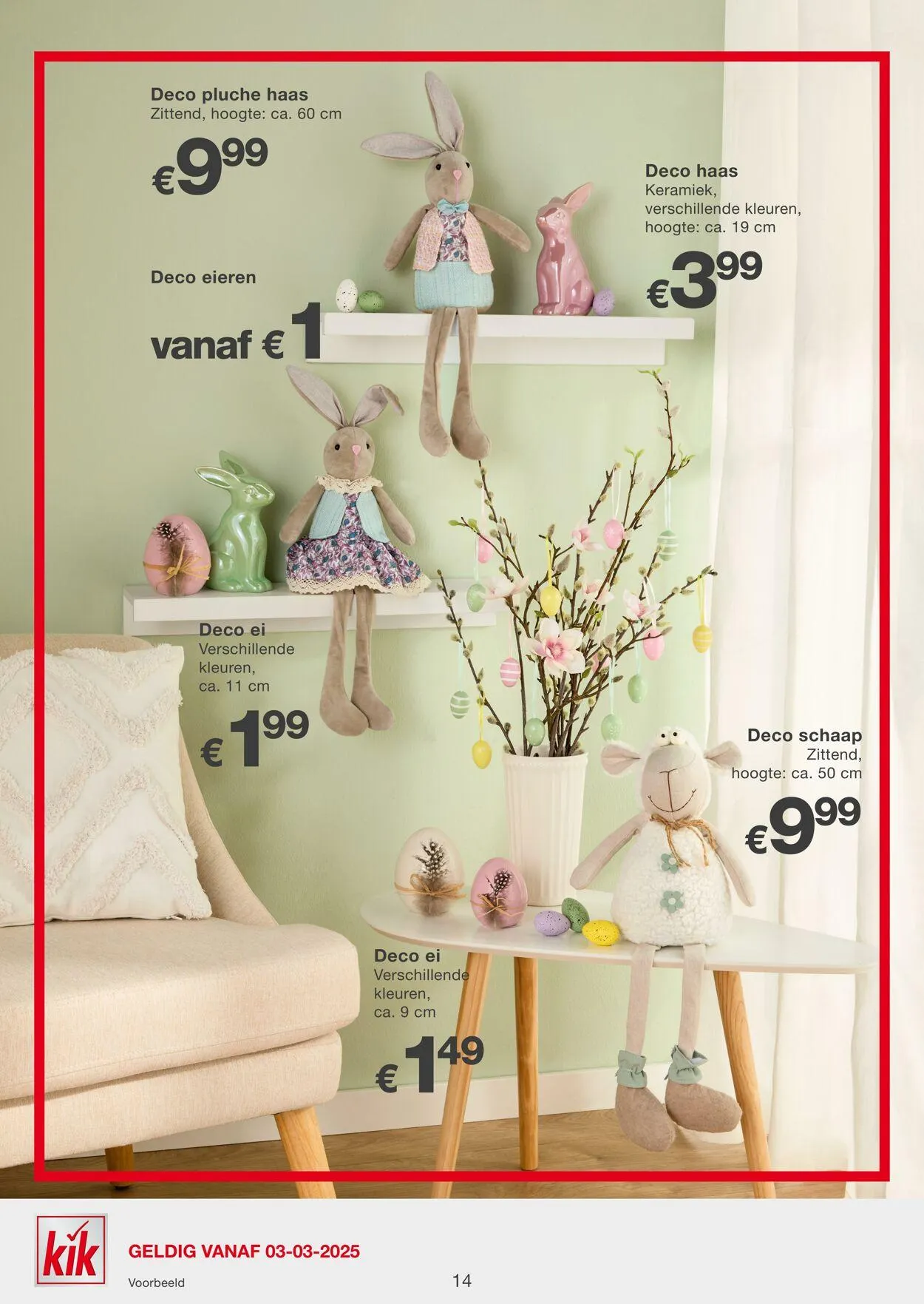 KIK van 3 maart tot 3 april 2025 - Folder pagina 14