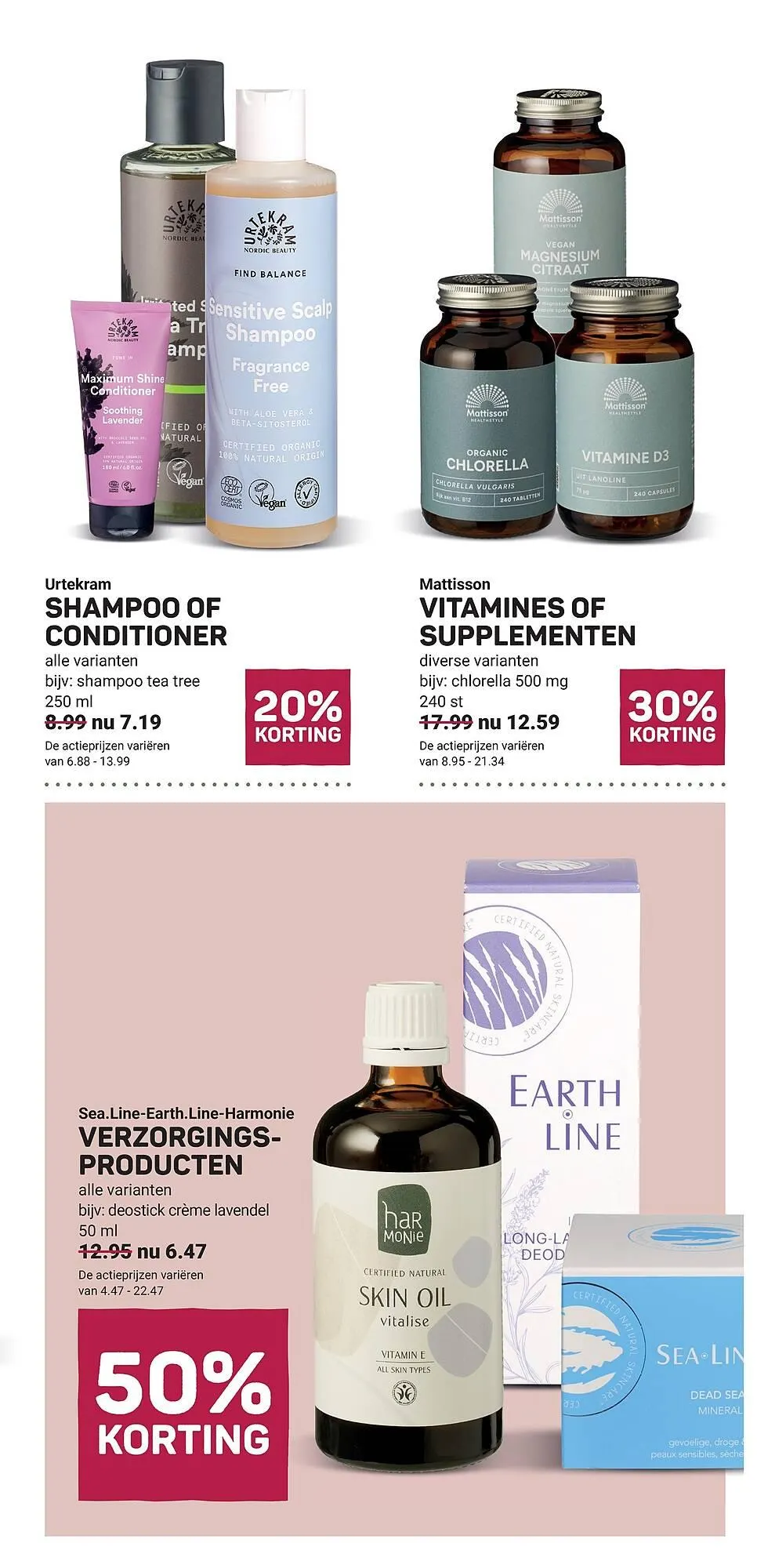 Ekoplaza folder van 11 maart tot 17 maart 2026 - Folder pagina 13