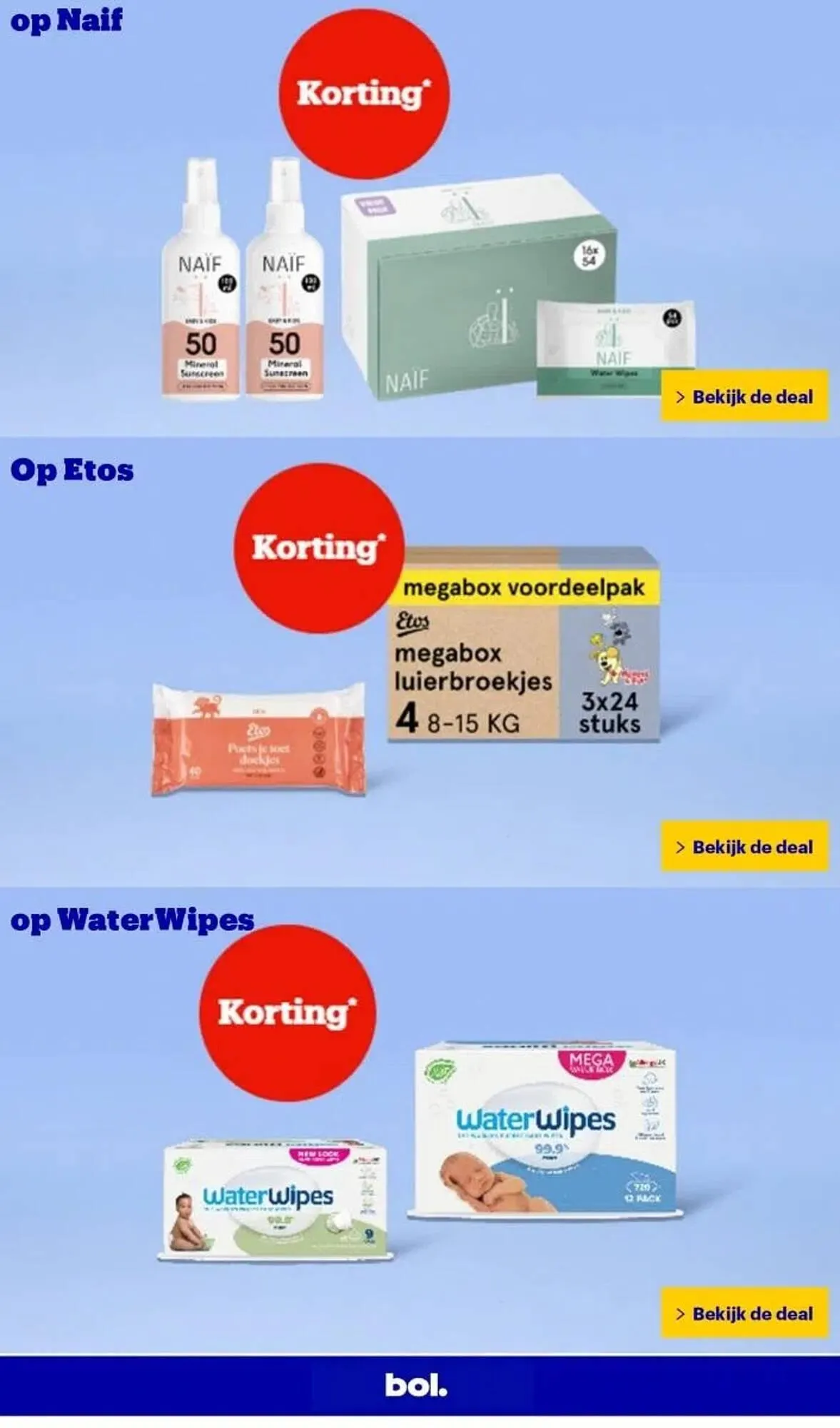 Bol.com folder van 11 augustus tot 17 augustus 2025 - Folder pagina 4