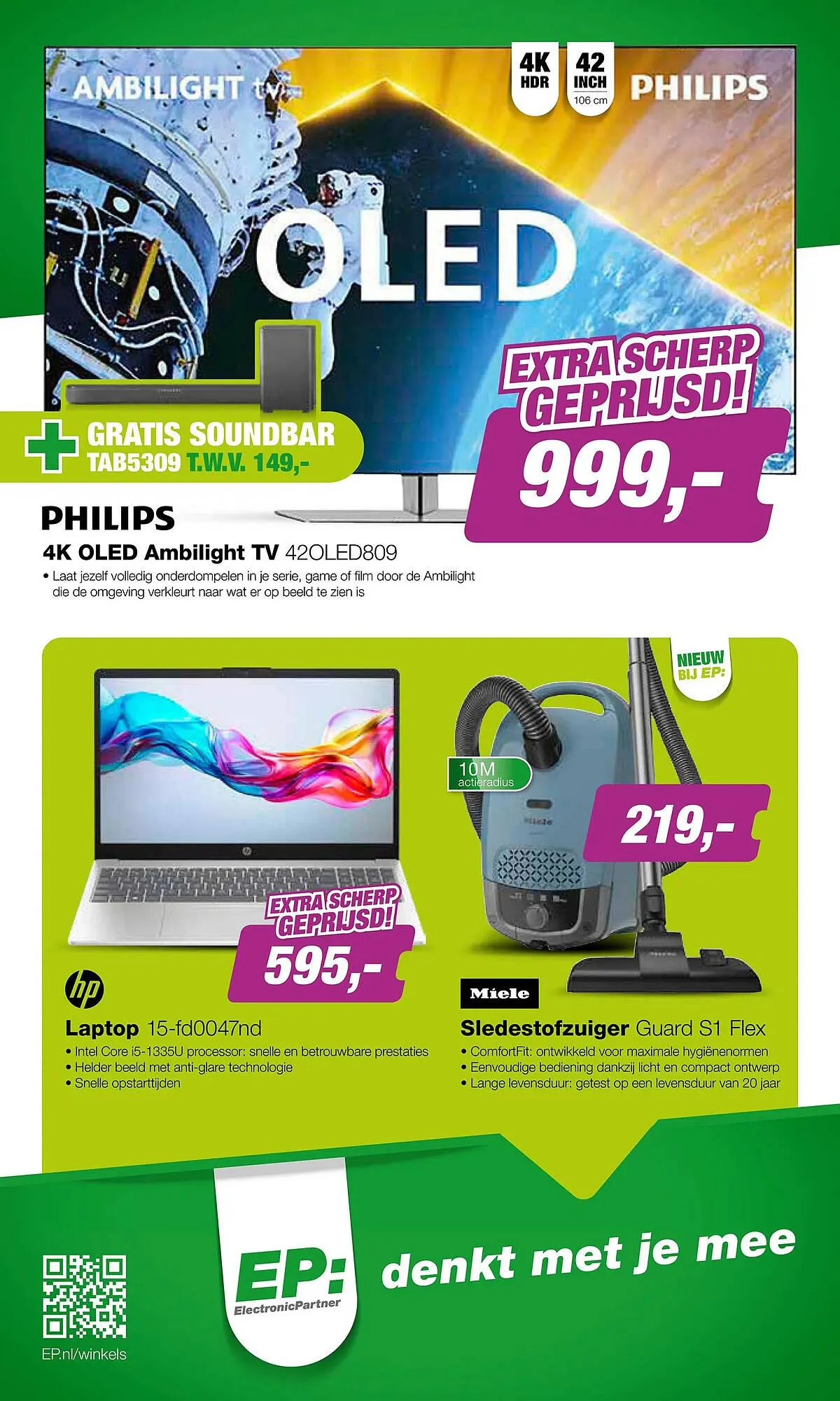 EP folder van 4 april tot 20 april 2025 - Folder pagina 8