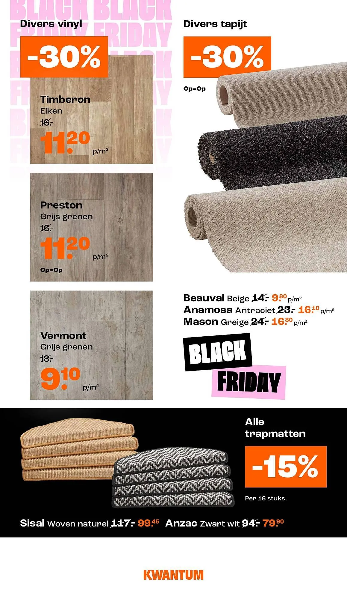 Kwantum folder van 23 november tot 1 december 2025 - Folder pagina 26