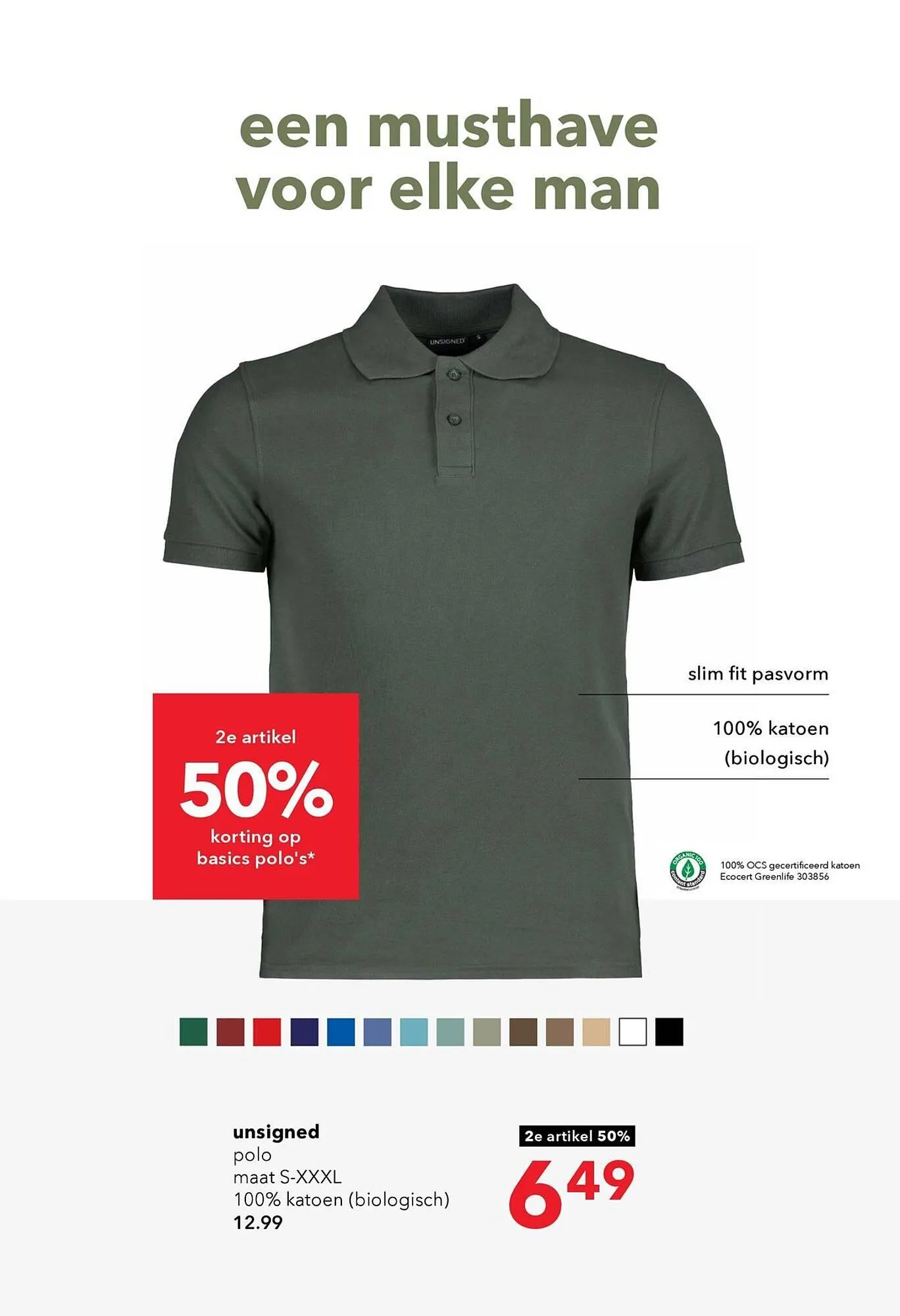 Scapino folder van 1 februari tot 7 februari 2026 - Folder pagina 19