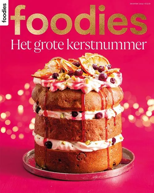 foodies - Het grote kerstnummer