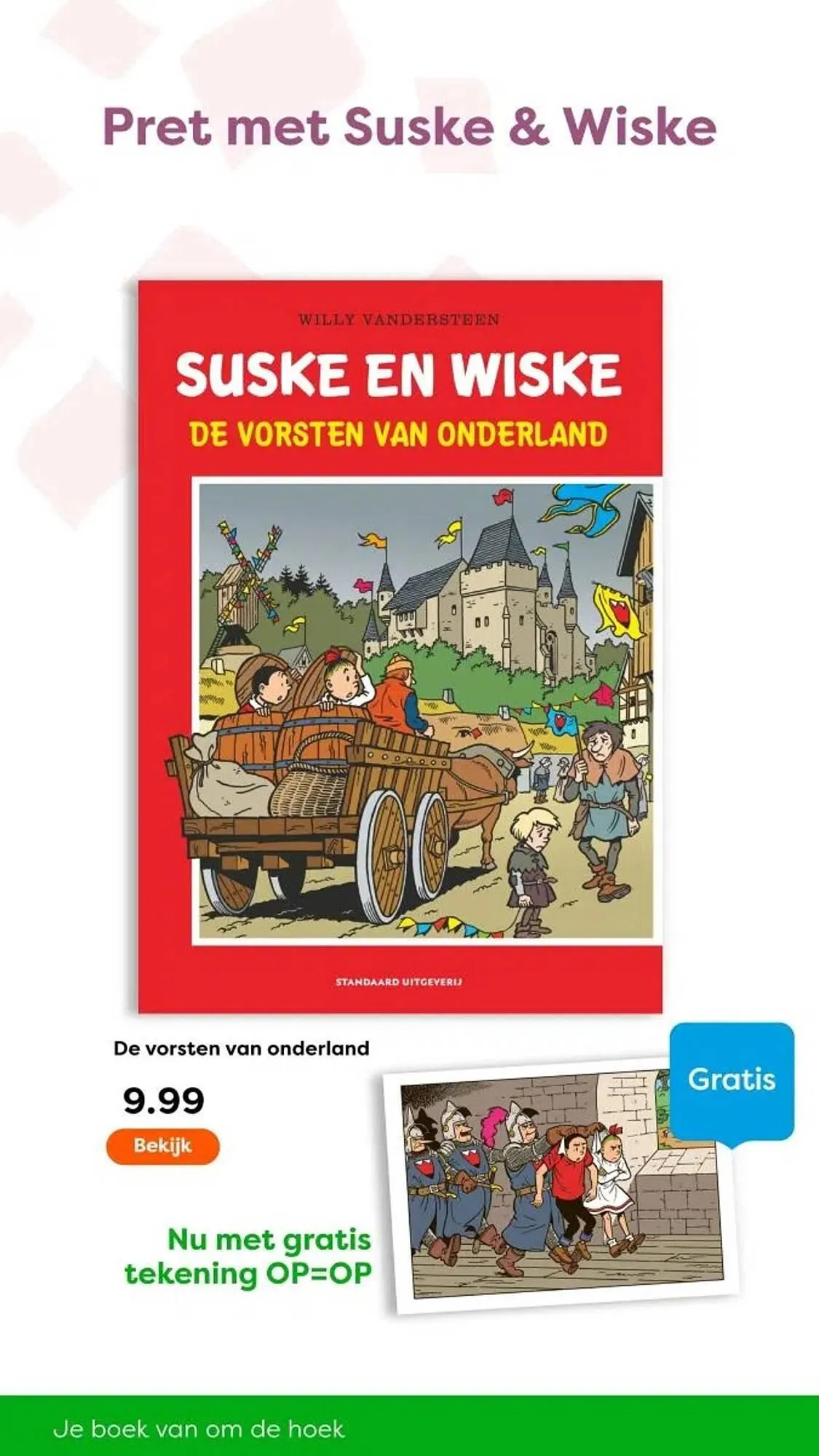 The Read Shop folder van 6 oktober tot 2 november 2025 - Folder pagina 10