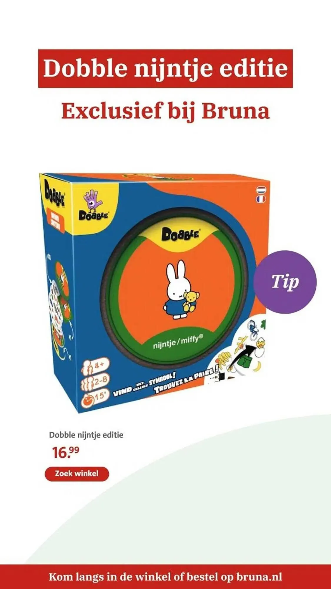 Bruna folder van 30 juni tot 13 juli 2025 - Folder pagina 35