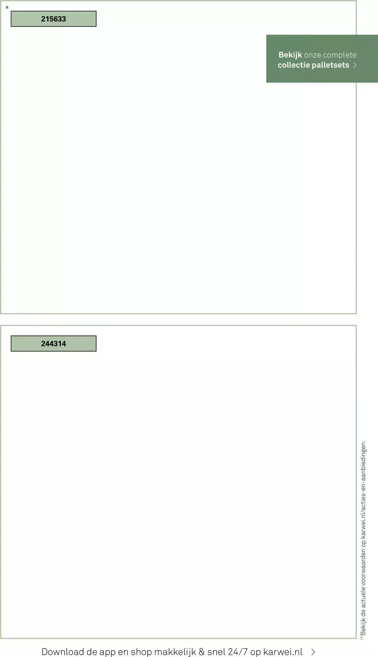 KARWEI - Tuincatalogus van 4 maart tot 31 december 2024 - Folder pagina 15